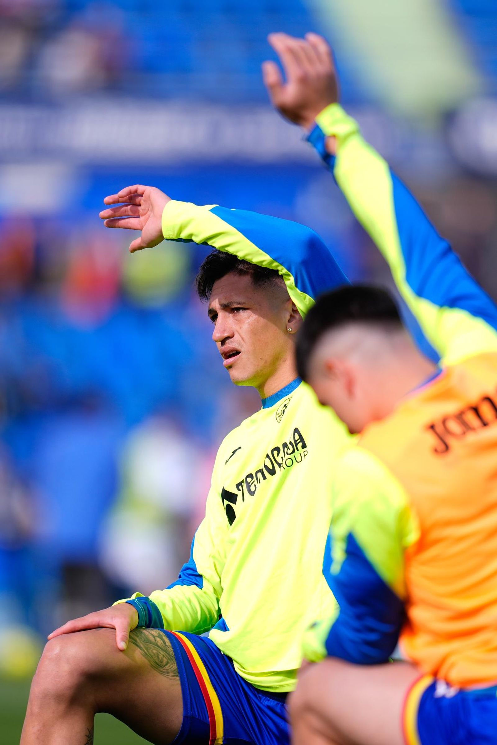 Las fotos del Getafe-Betis