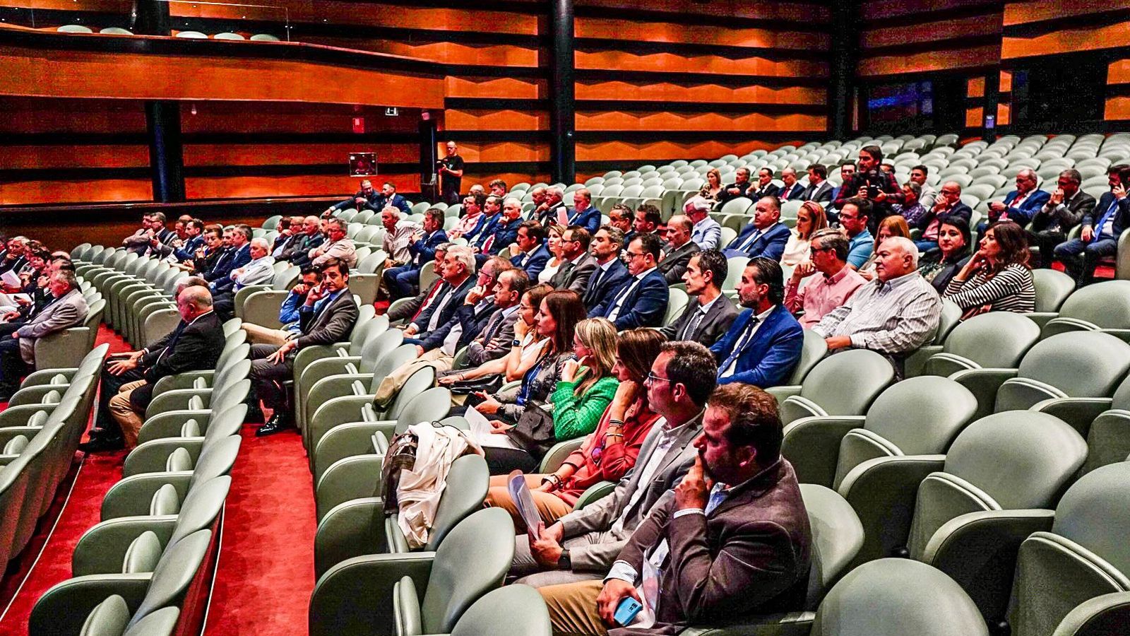 Asamblea general de Caja Rural