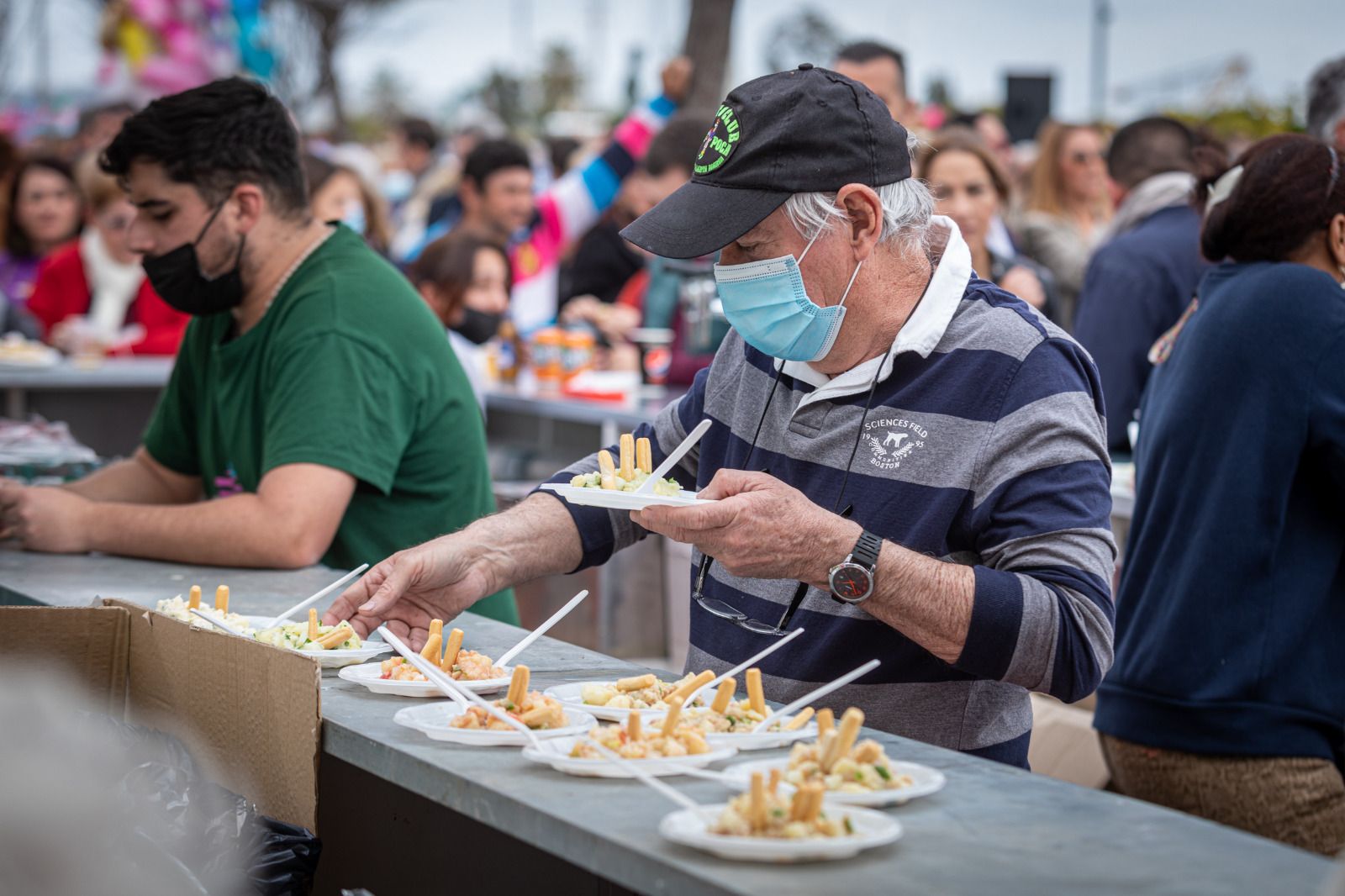 Gran Gañotá Popular