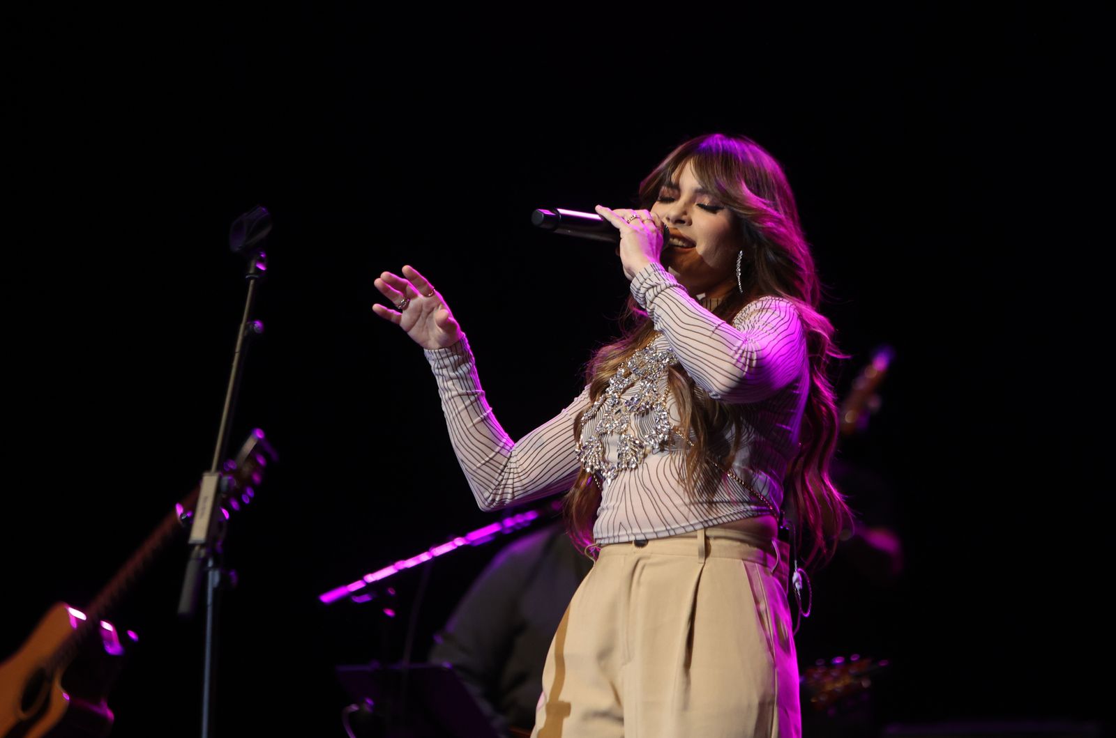 Concierto de Kani García.