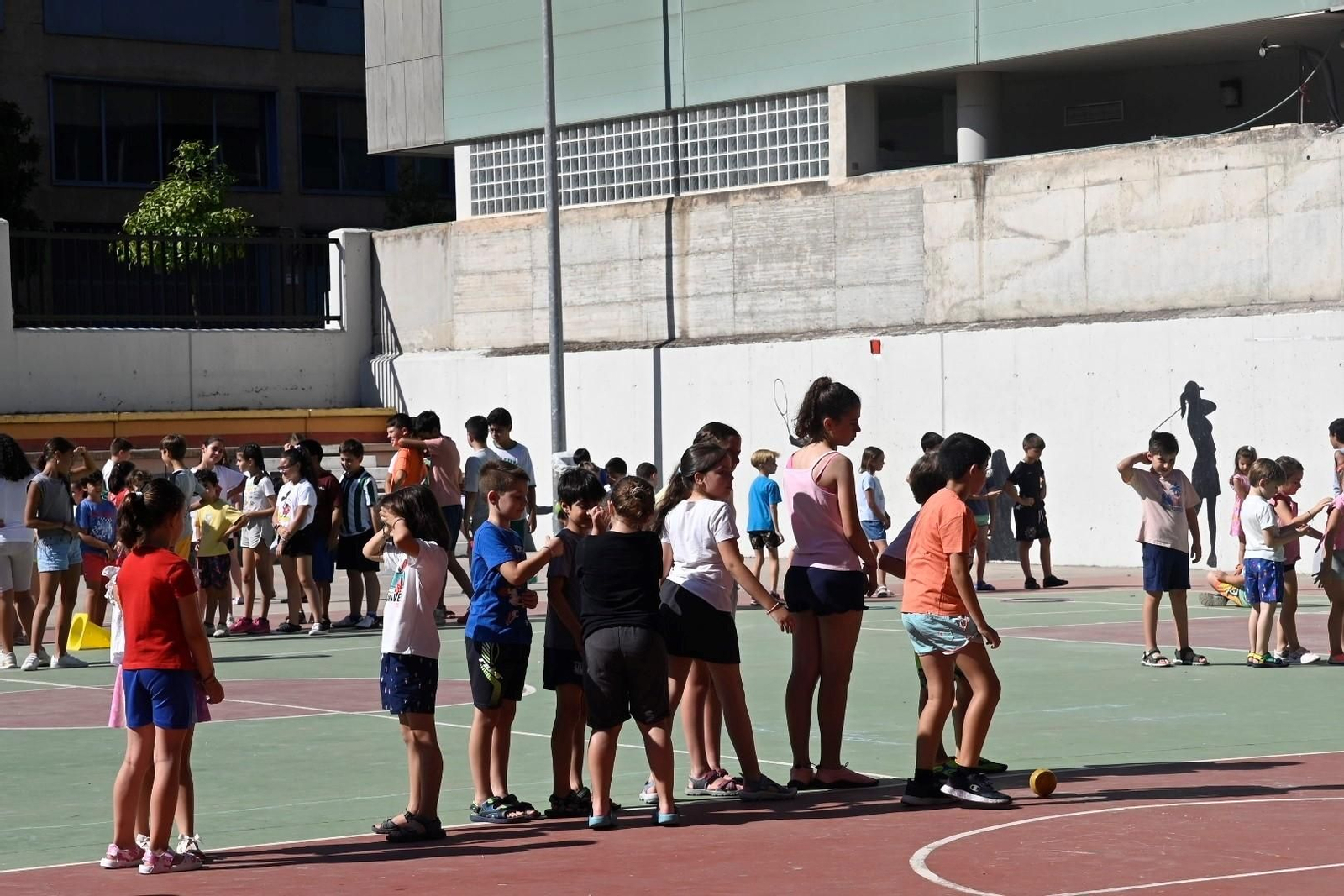 Las imágenes del último día de clases en el colegio Cronista Rey Díaz de Córdoba