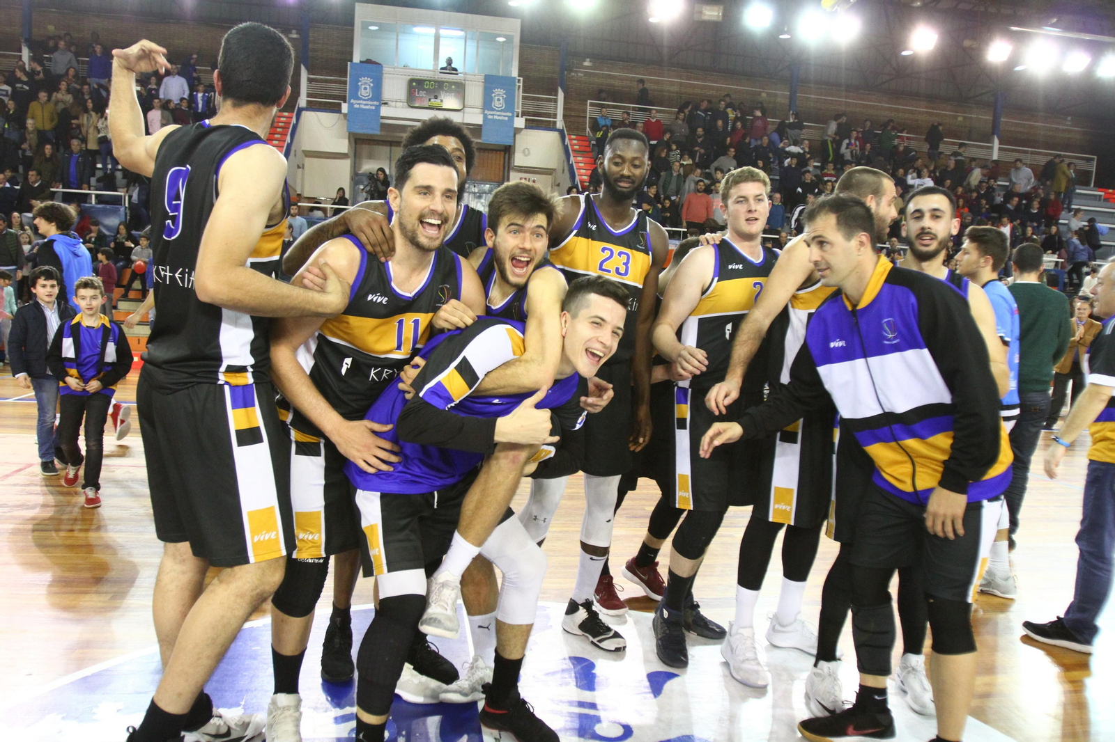 El Krypteia Capital  logra su pase a la fase de ascenso