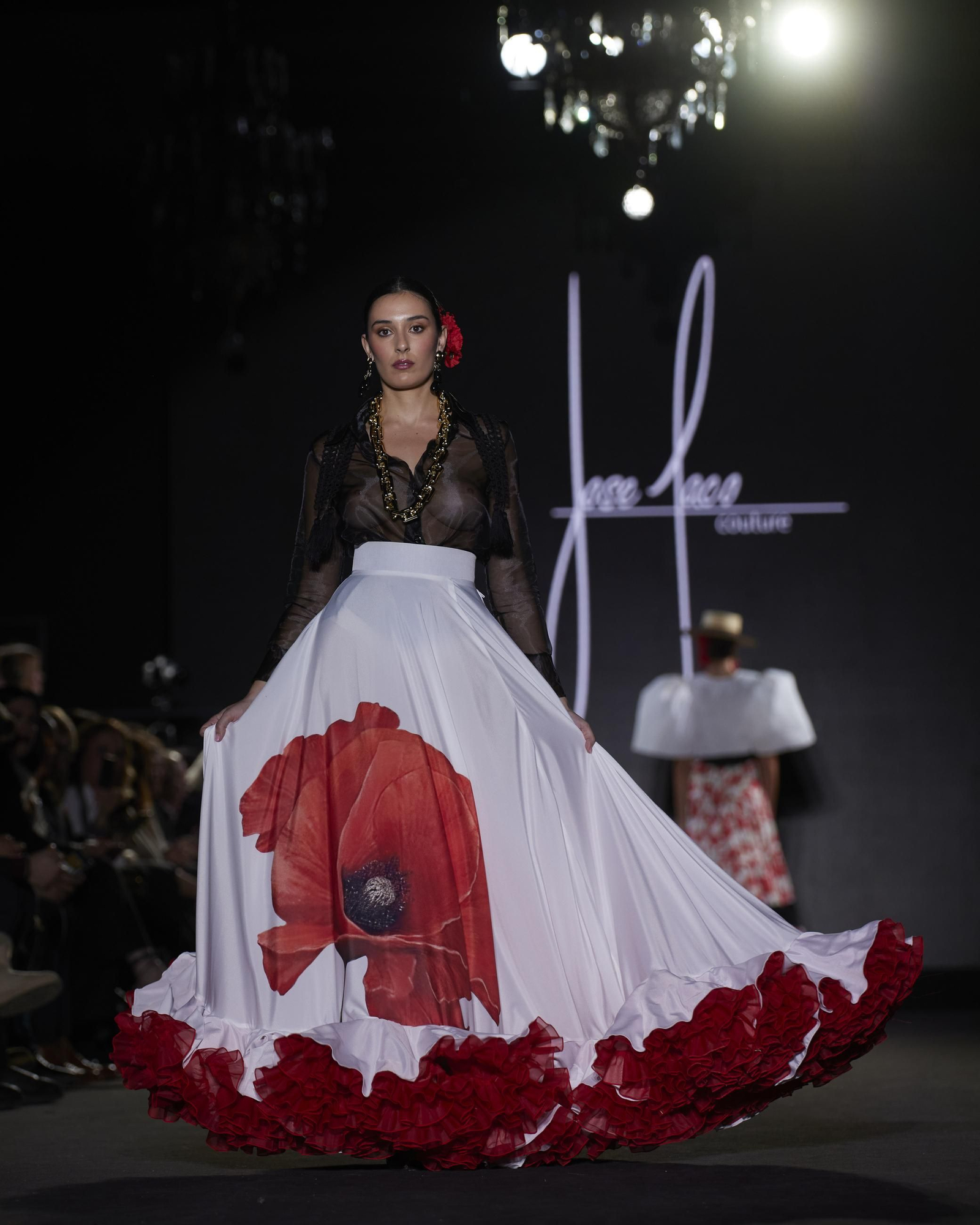 El desfile de Jose Paco Couture en We Love Flamenco 2025, todas las fotos