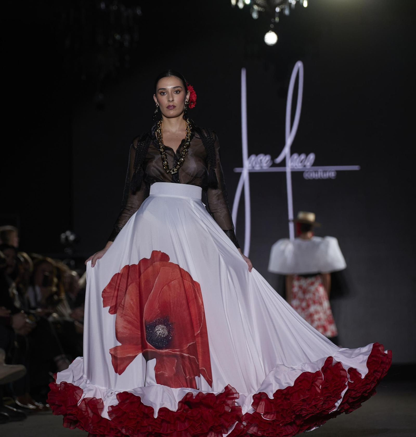 El desfile de Jose Paco Couture en We Love Flamenco 2025.