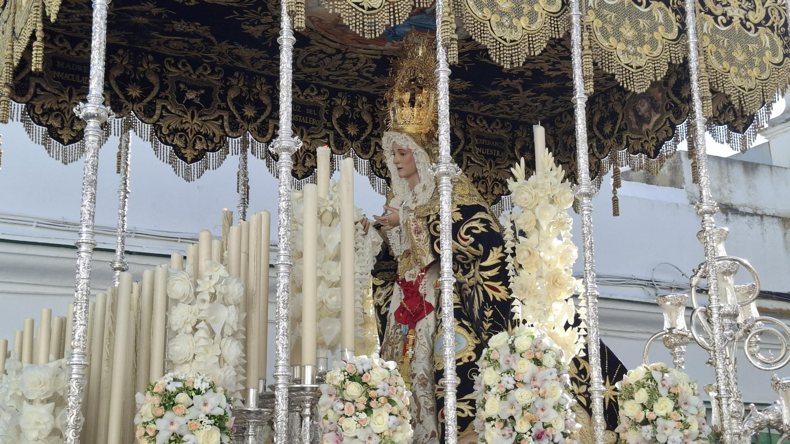 Domingo de Ramos en Puerto Real