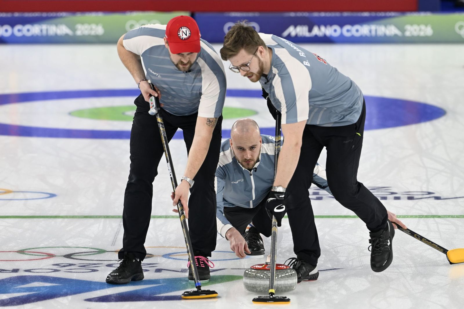 Las mejores fotos de los Juegos Olímpicos de invierno Milán Cortina d'Ampezzo 2026 | Jornada 15