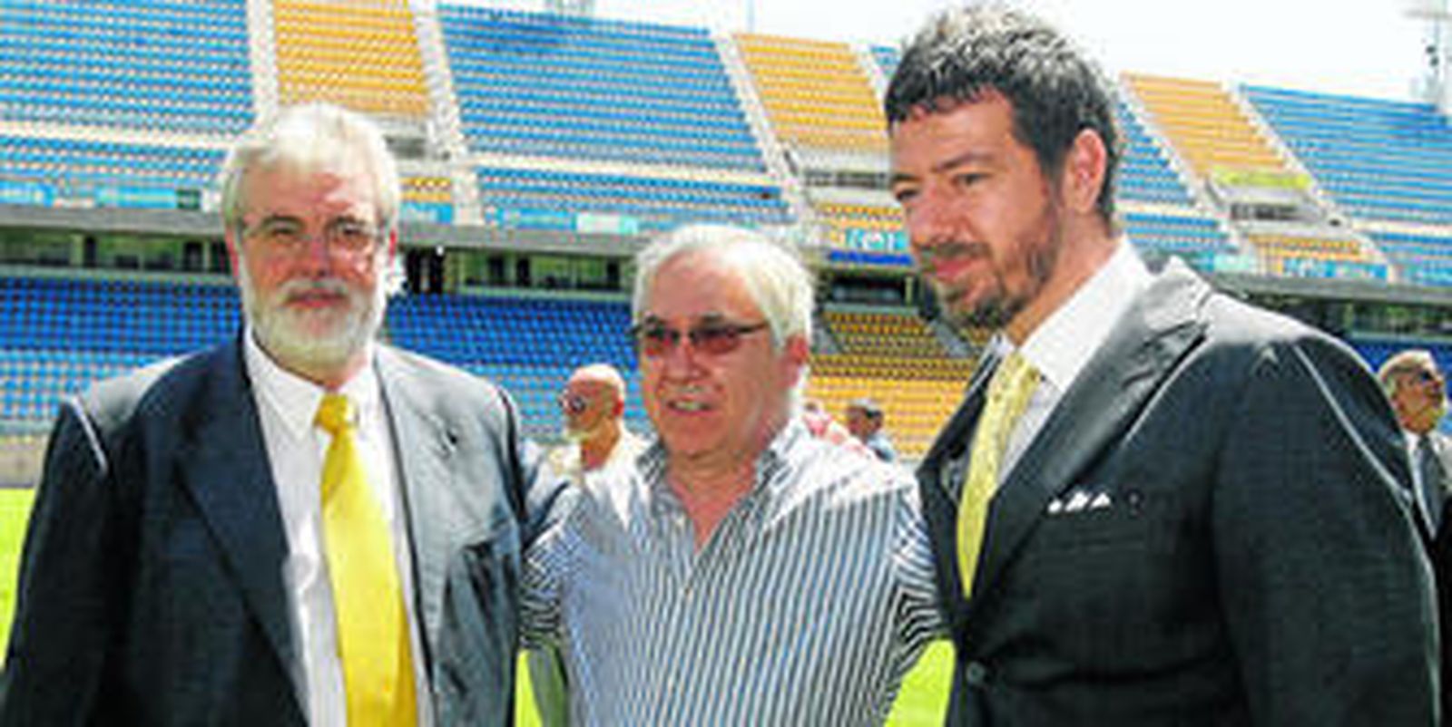 "Querían una traductora"