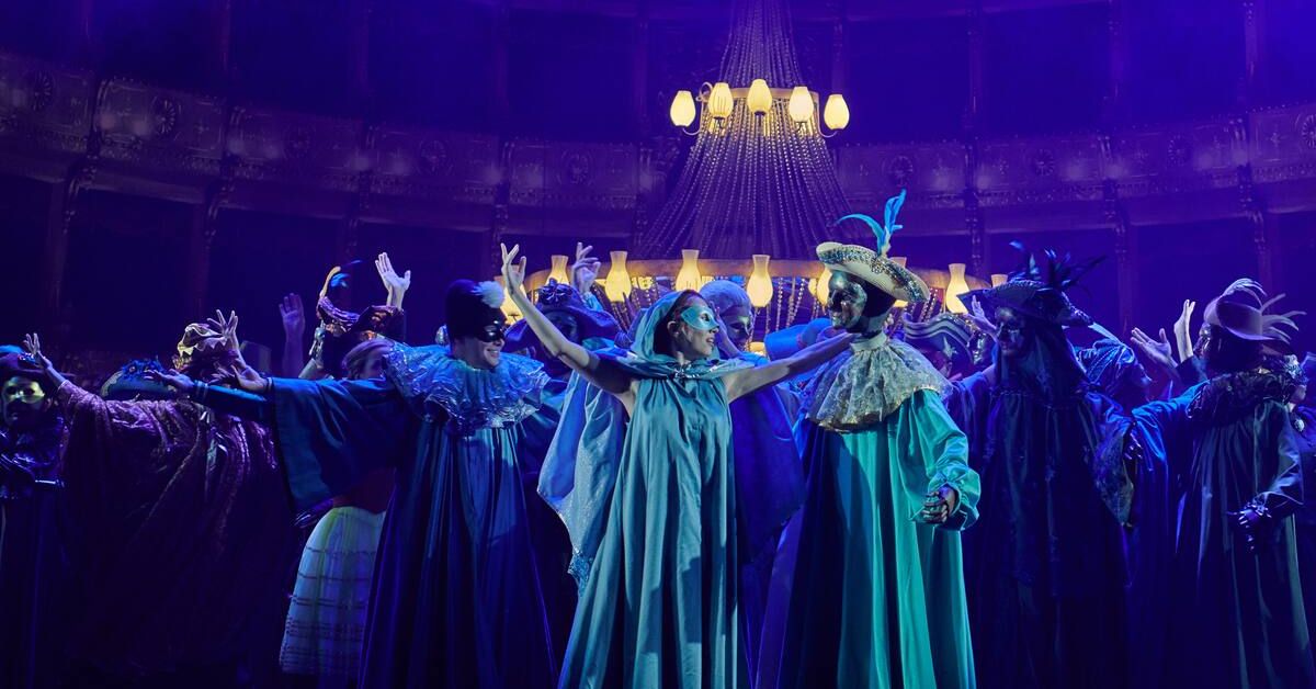 Qué hacer en Sevilla este fin de semana: desde el clásico musical de 'El fantasma de la ópera' hasta la guitarra de Vicente Amigo