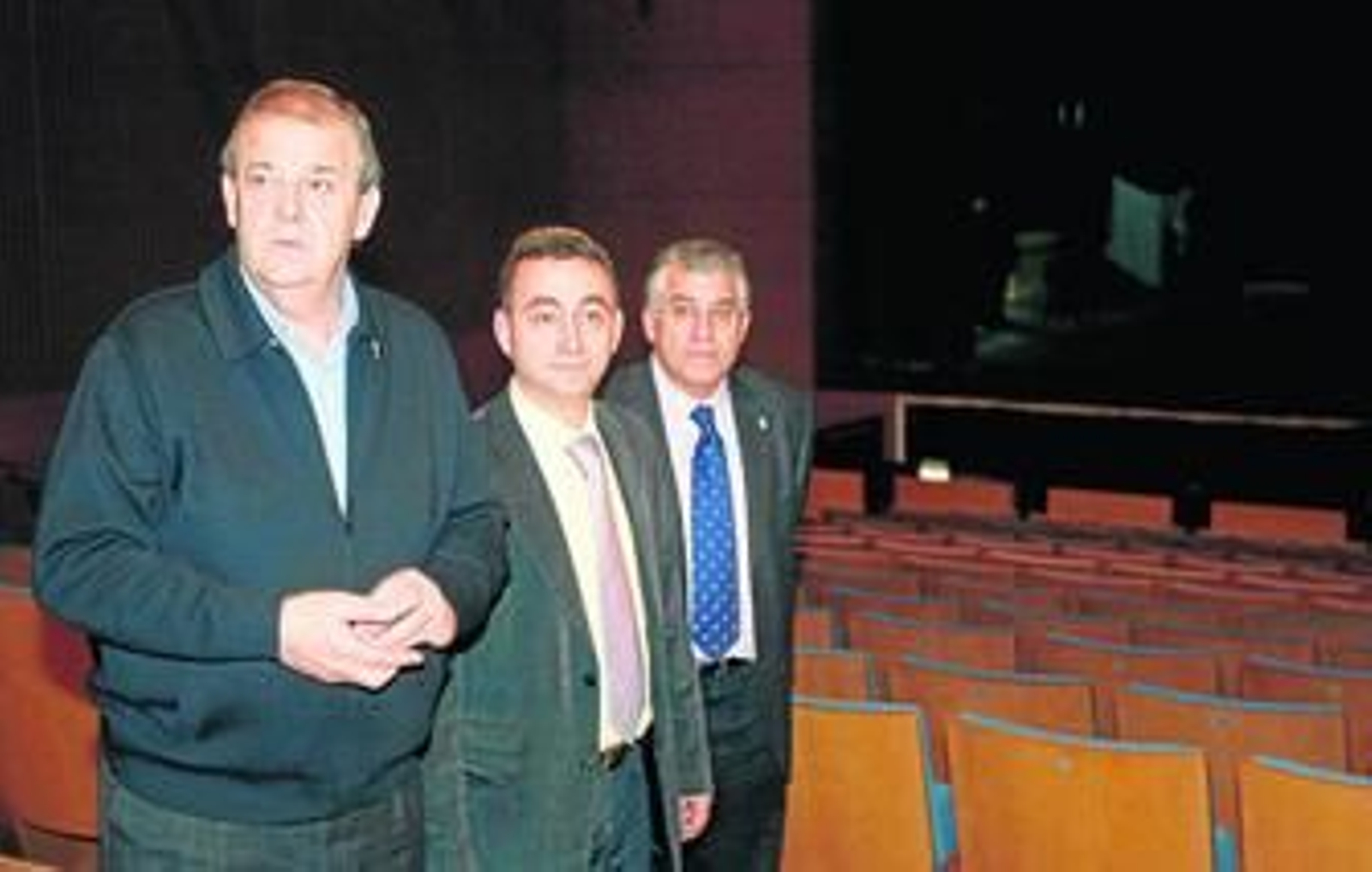 Juan Enciso, alcalde de El Ejido.