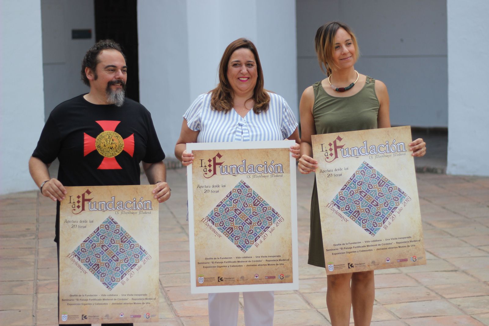 Presentación de Montemayor Medieval.