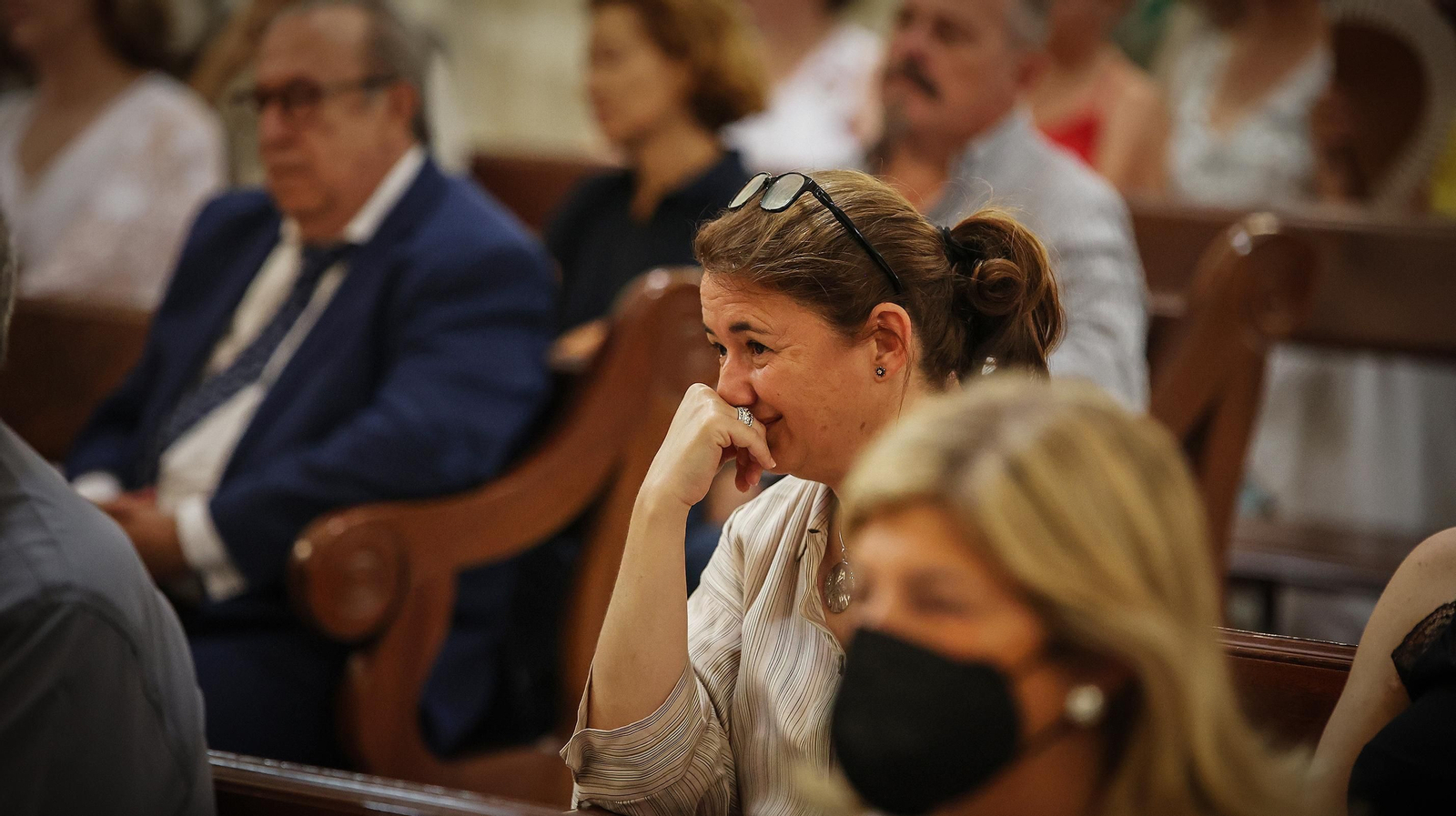 Imágenes del II Pregón Jacobeo en Jerez Imágenes del II Pregón Jacobeo en Jerez
