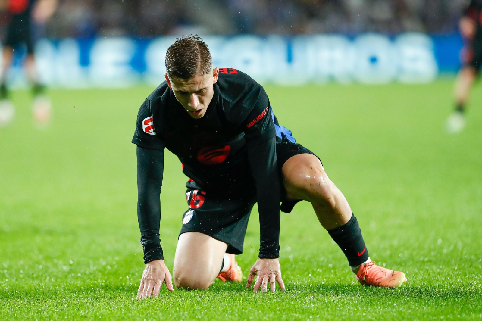 Las fotos de la derrota del Barcelona ante la Real Sociedad Las fotos de la derrota del Barcelona ante la Real Sociedad