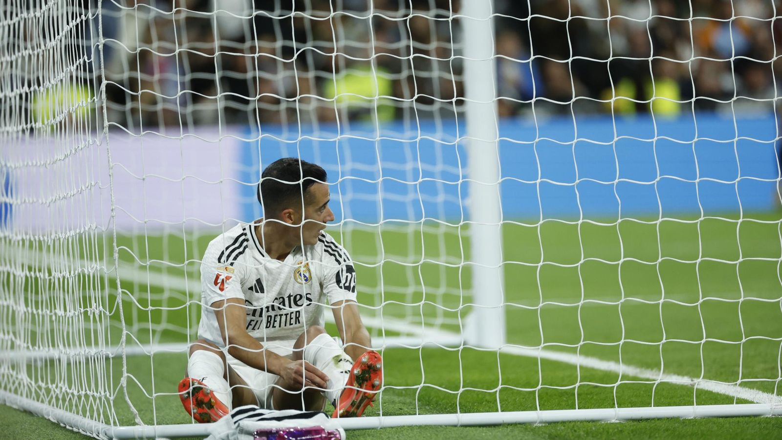 La prolongación del Real Madrid-Barcelona: todas las fotos