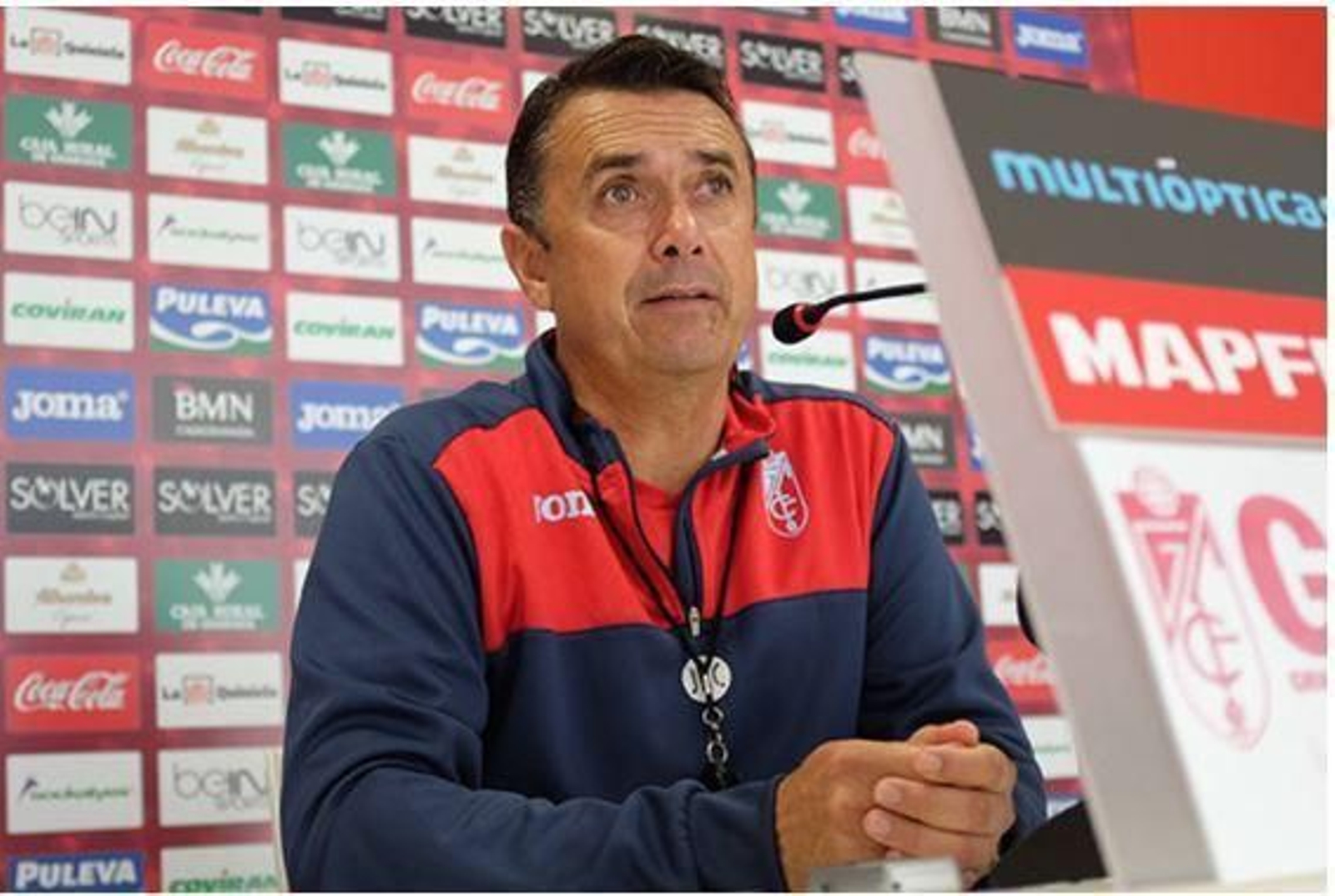 El 'linense' José Miguel Campos, nuevo entrenador de La Unión Atlético