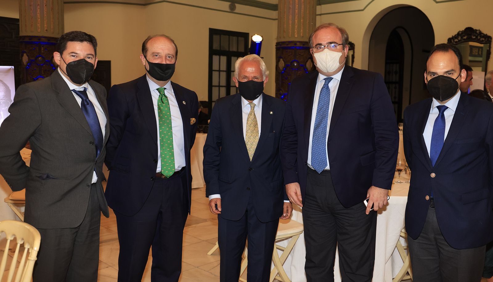 Las imágenes del IX Premio Manuel Clavero