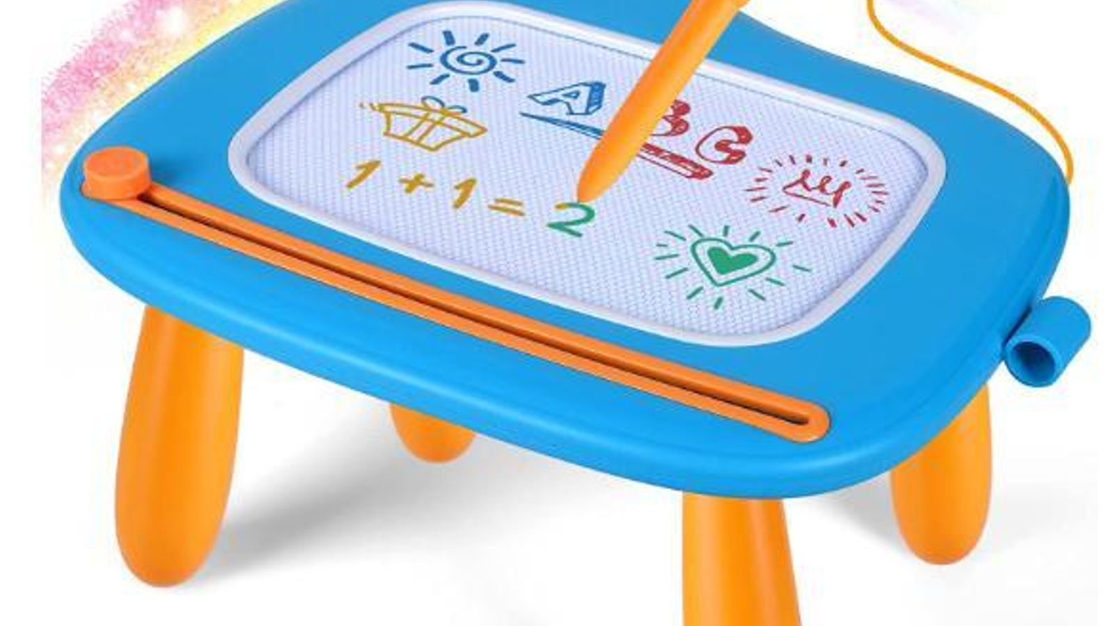 Pizarra Magnética Infantil con Patas Pizarra Magnética Infantil con Patas
