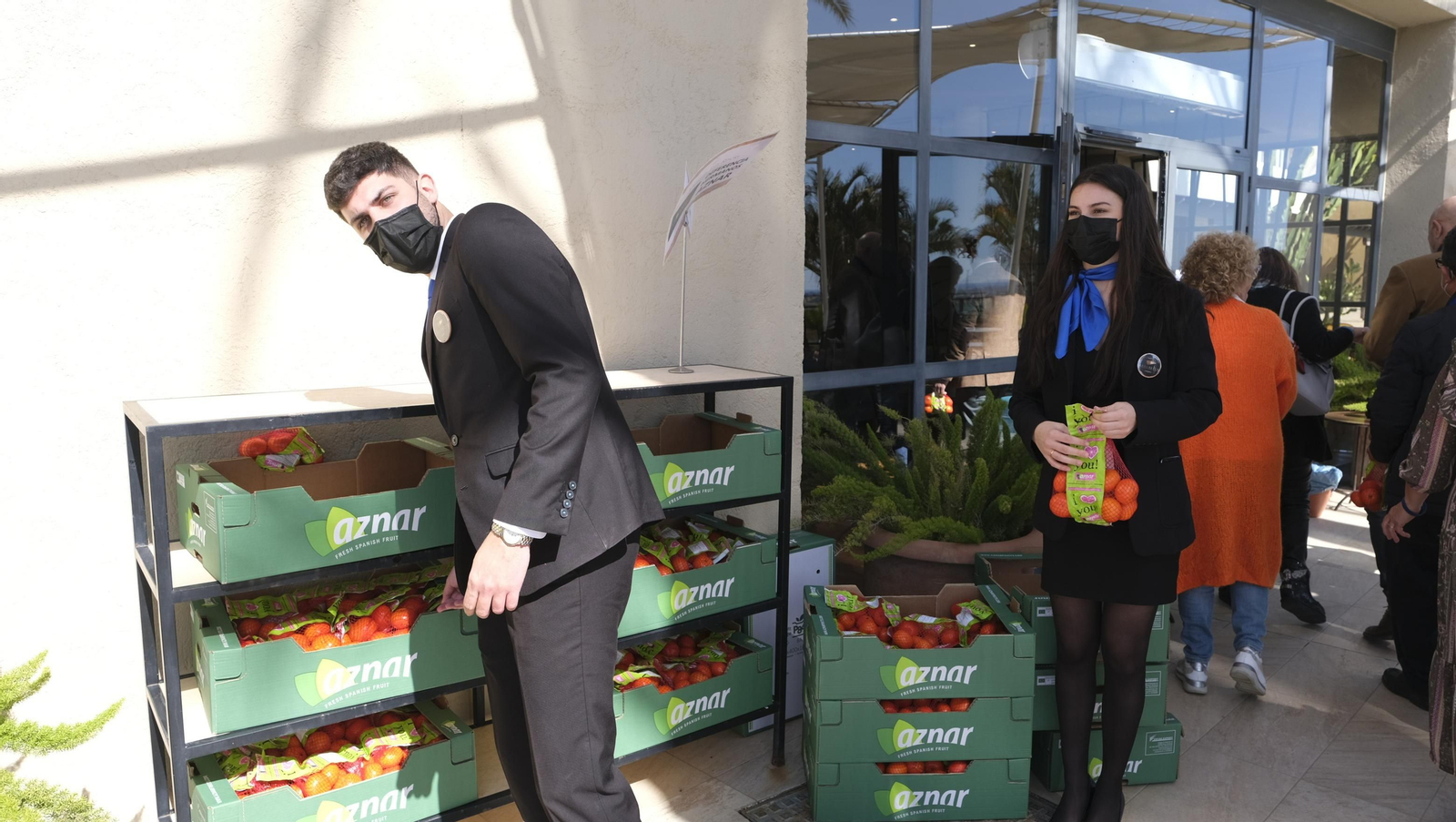Fotogalería acto reivindicación del AVE en Vera. Almería