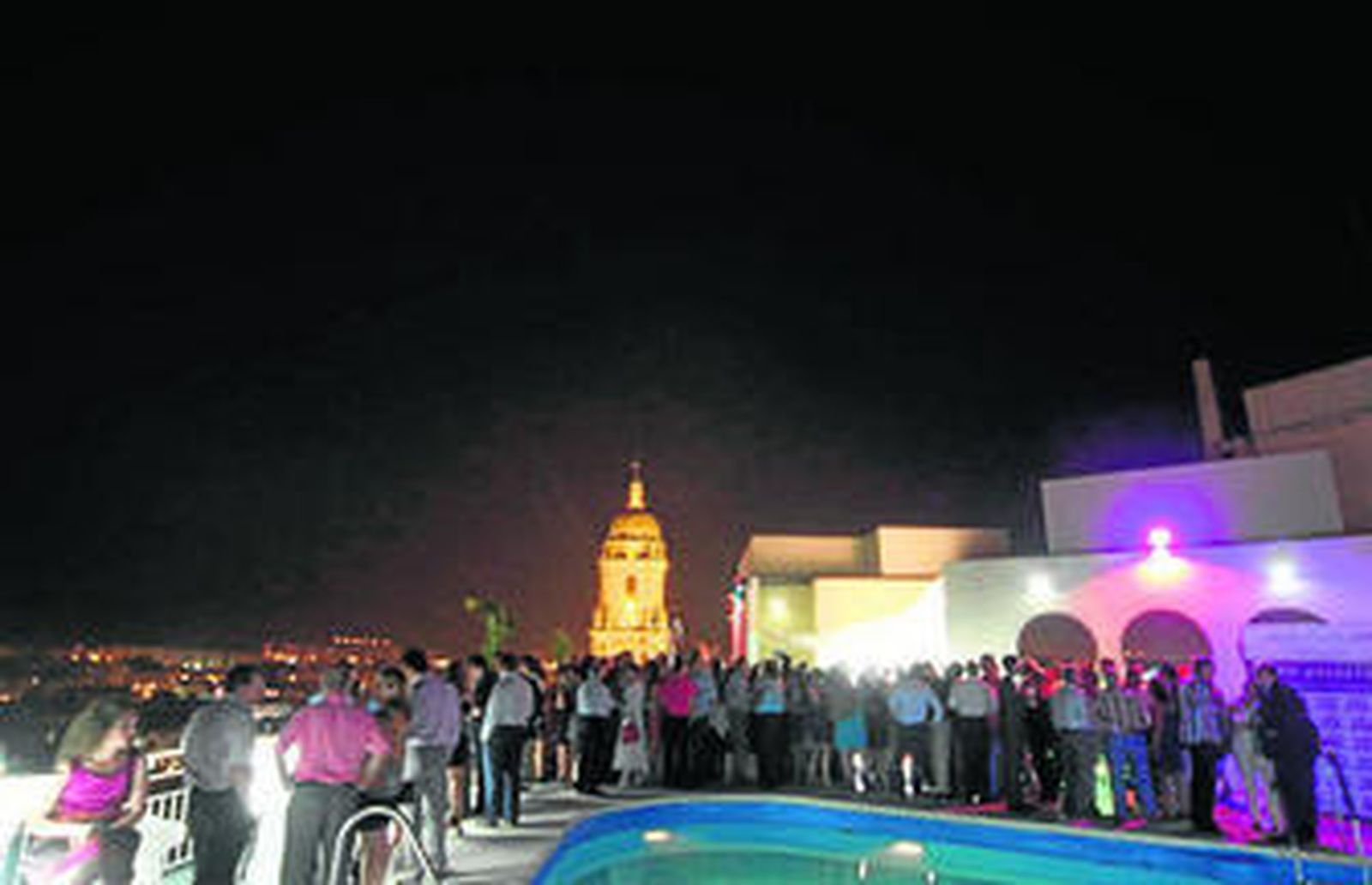 Noches veraniegas de altura