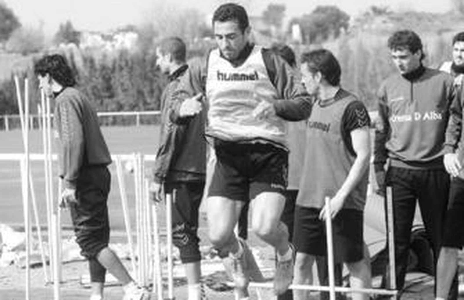 El Granada CF dará un salto de calidad si consigue contratar a Ismael López.