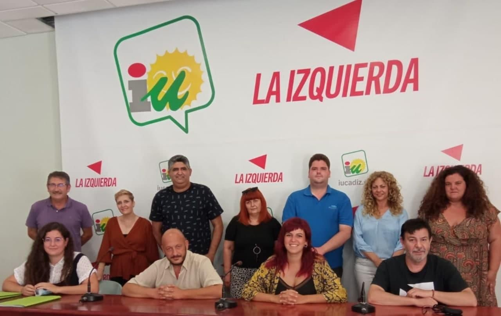 Nueva coordinadora local de Izquierda Unida Jerez.
