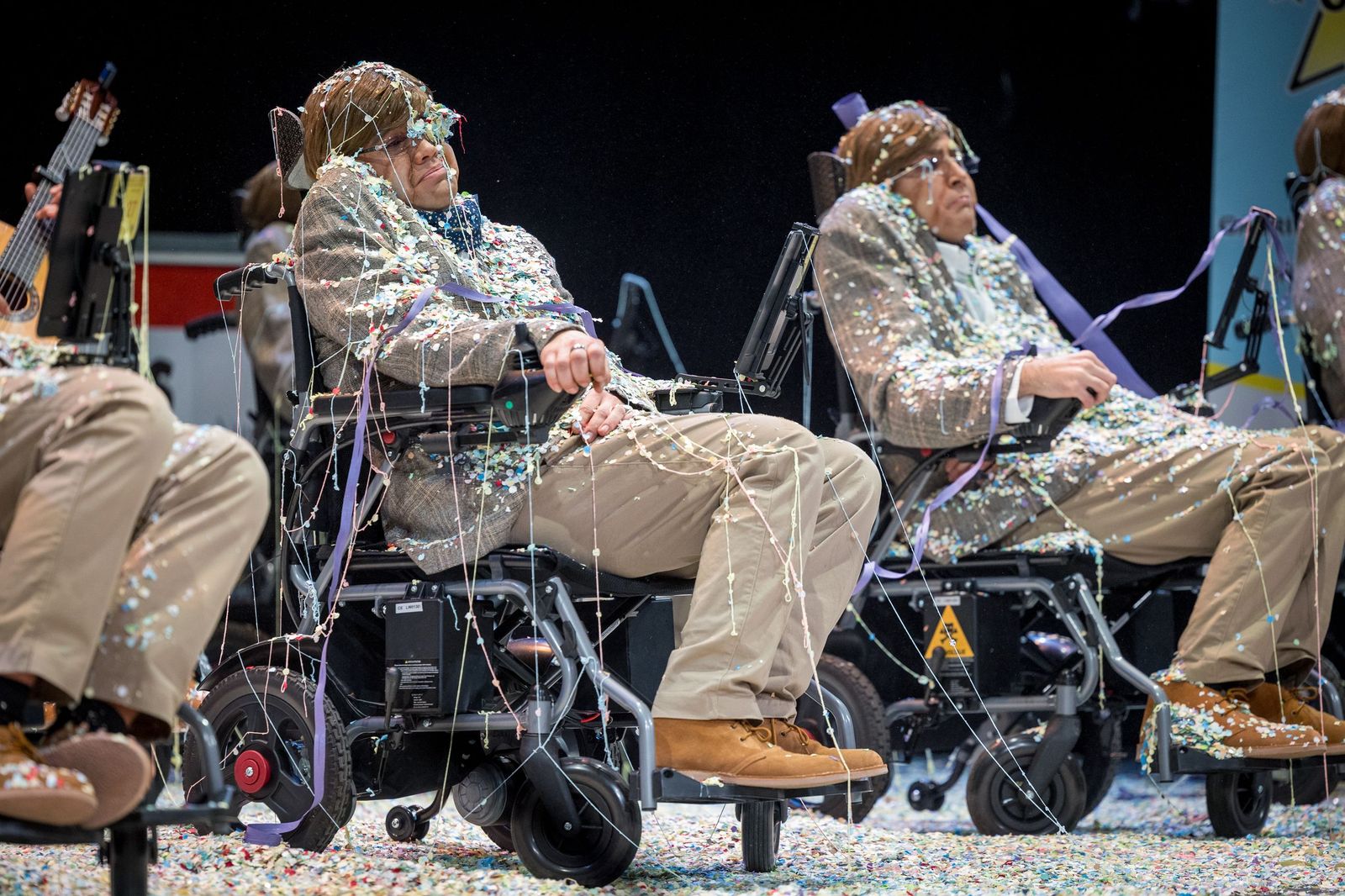 Búscate en las mejores imágenes de la cuarta sesión de preliminares del COAC 2026