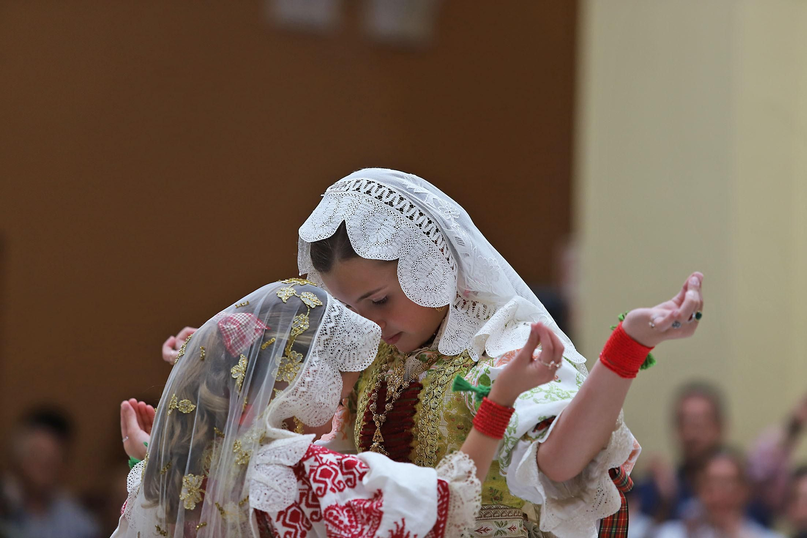 Imágenes de la presentación de la Romería de San Antonio Abad