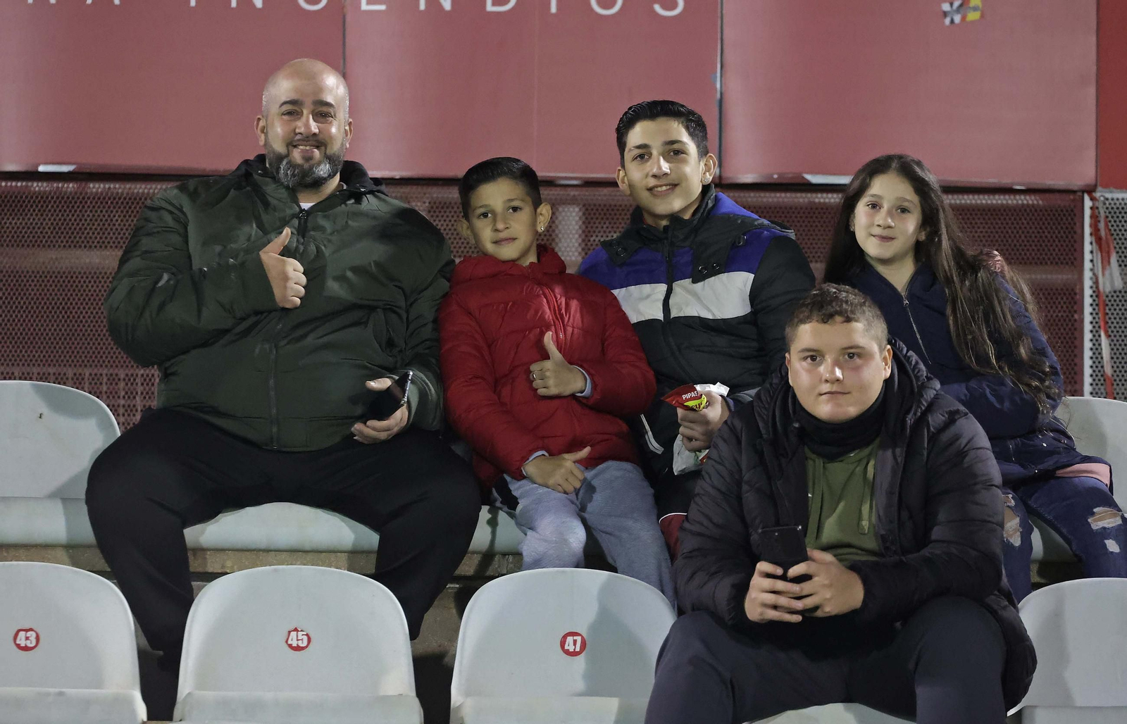 Búscate en el Nuevo Mirador durante el Algeciras - Intercity de Primera Federación