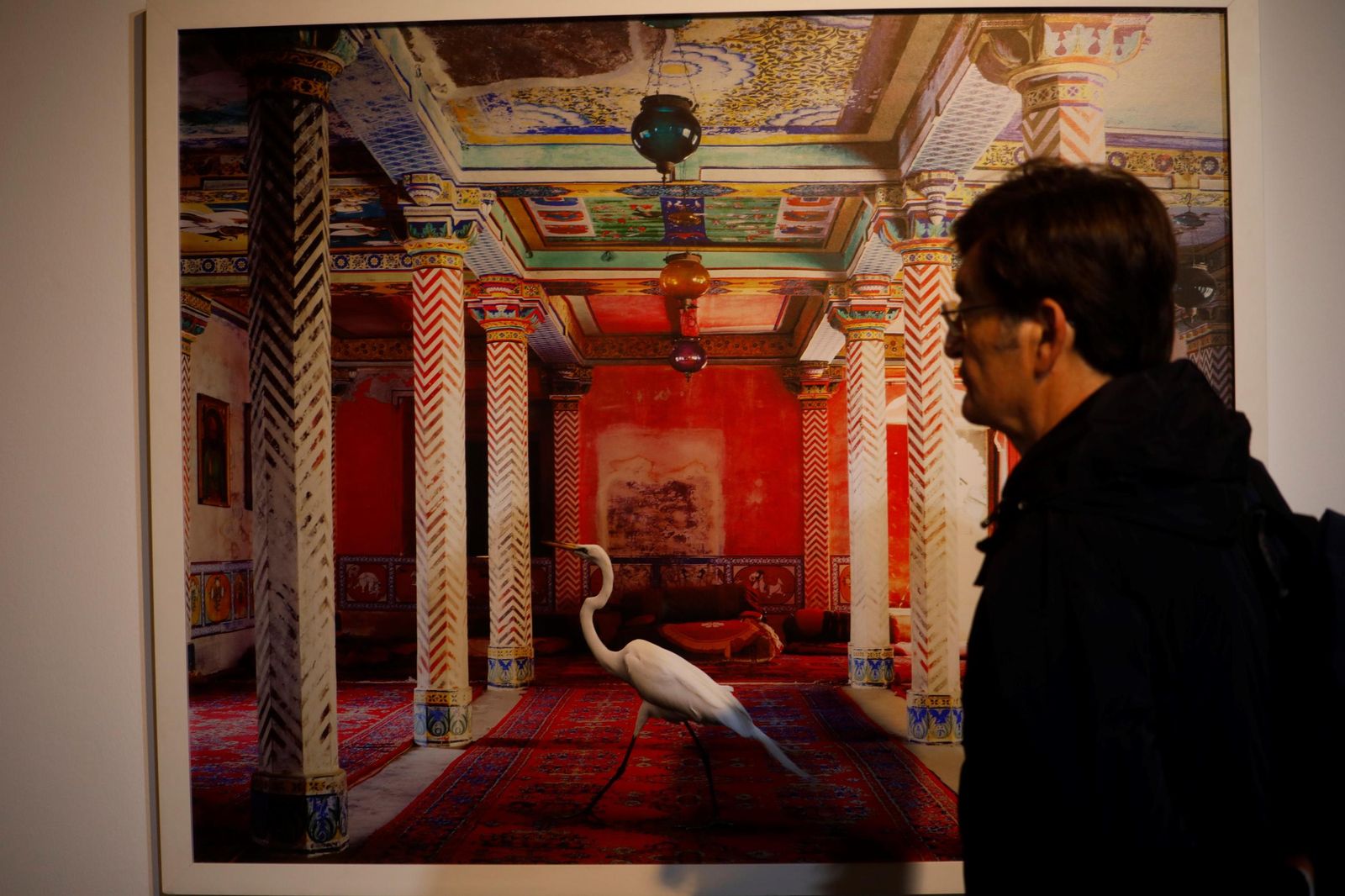 La Fundación Cajasol expone las mejores fotografías contemporáneas Pilar Citoler 2006-2023