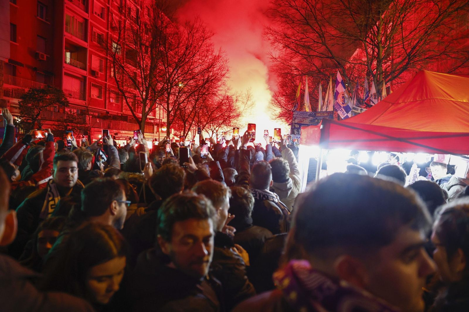 Las mejores fotos del Real Madrid - Atlético