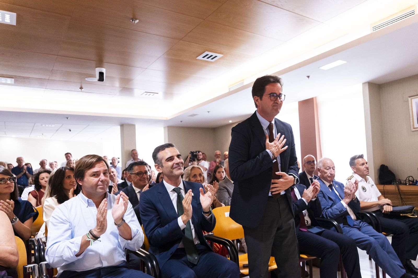 Julia Ibáñez toma posesión como nueva alcaldesa de El Ejido, en imágenes