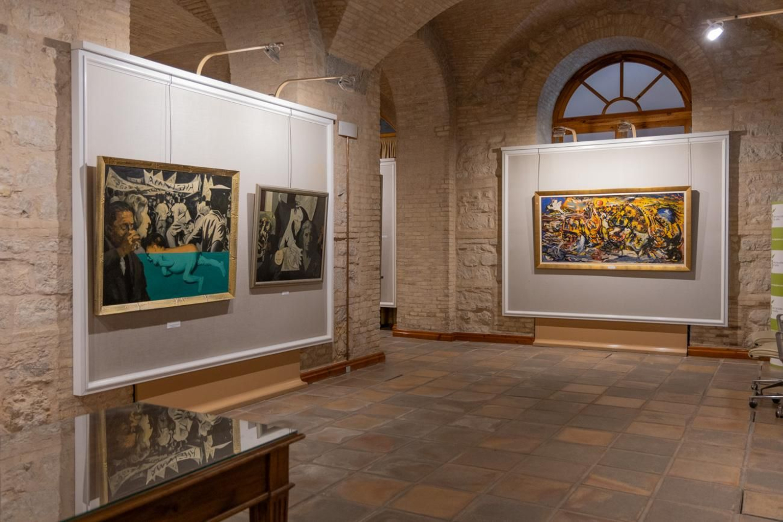 Carmelo Palomino: el alma del Barrio del Consuelo vuelve a latir en el Palacio Provincial