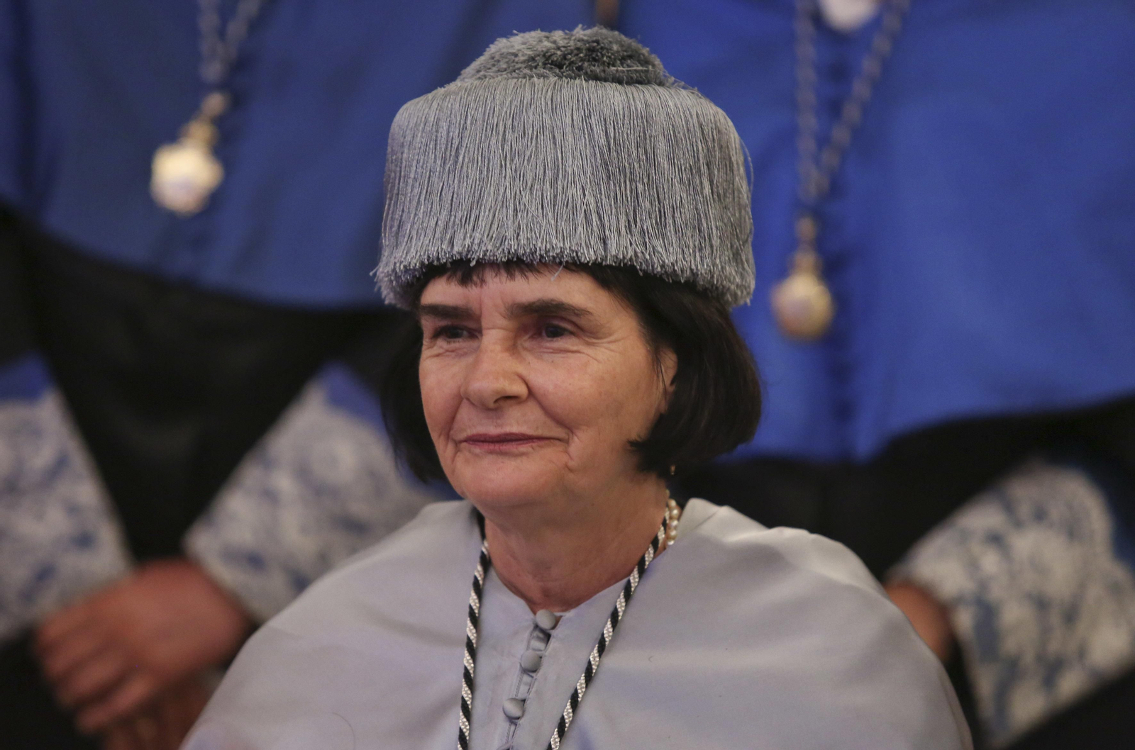 Inauguración del curso académico de la Universidad de Málaga 2018/19