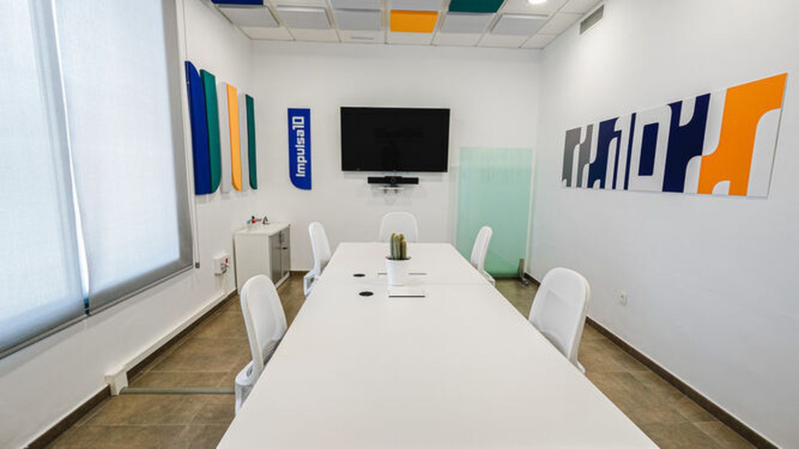 Centro Impulsa 10 de Pozoblanco.