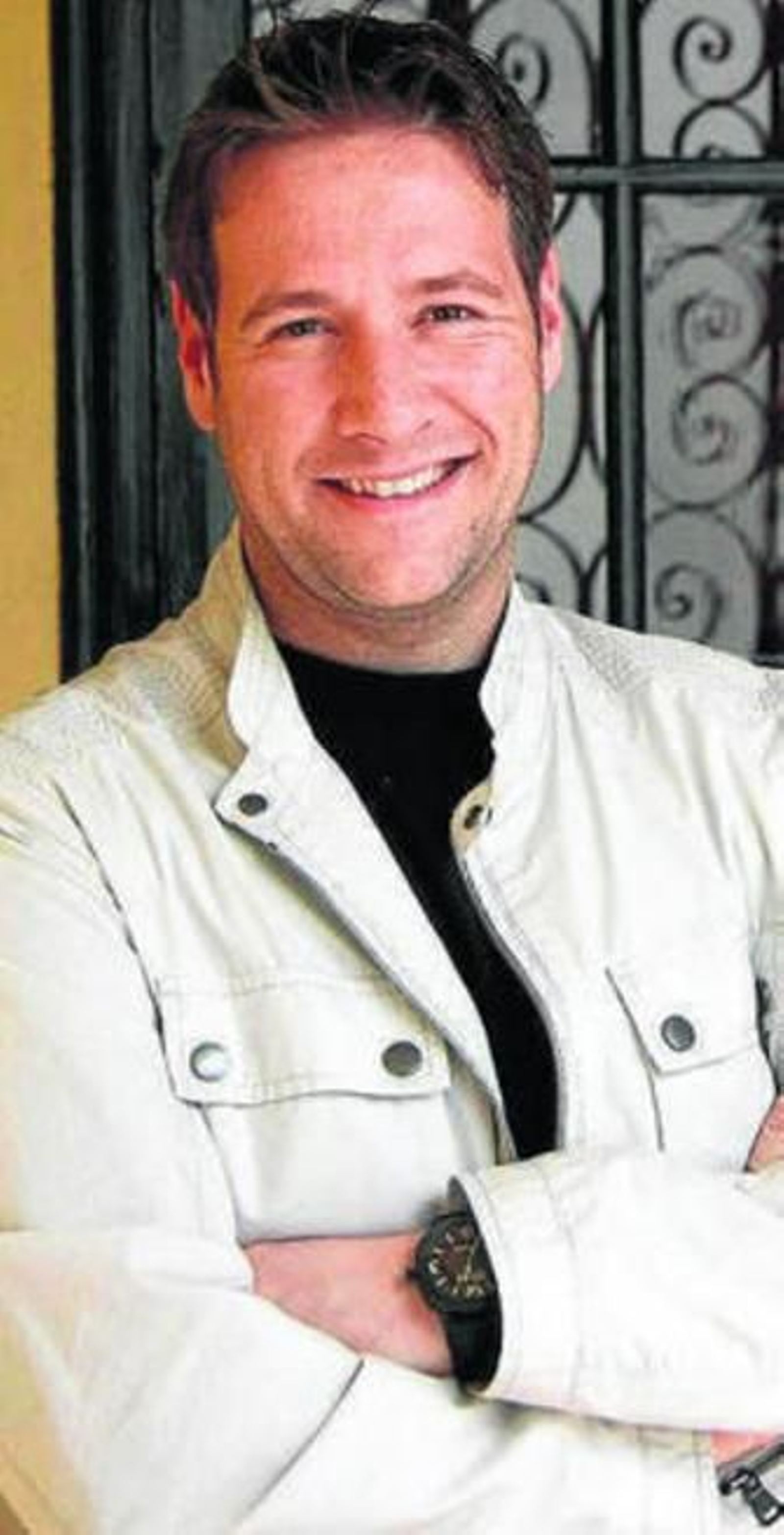 El humorista televisivo Carlos Latre.