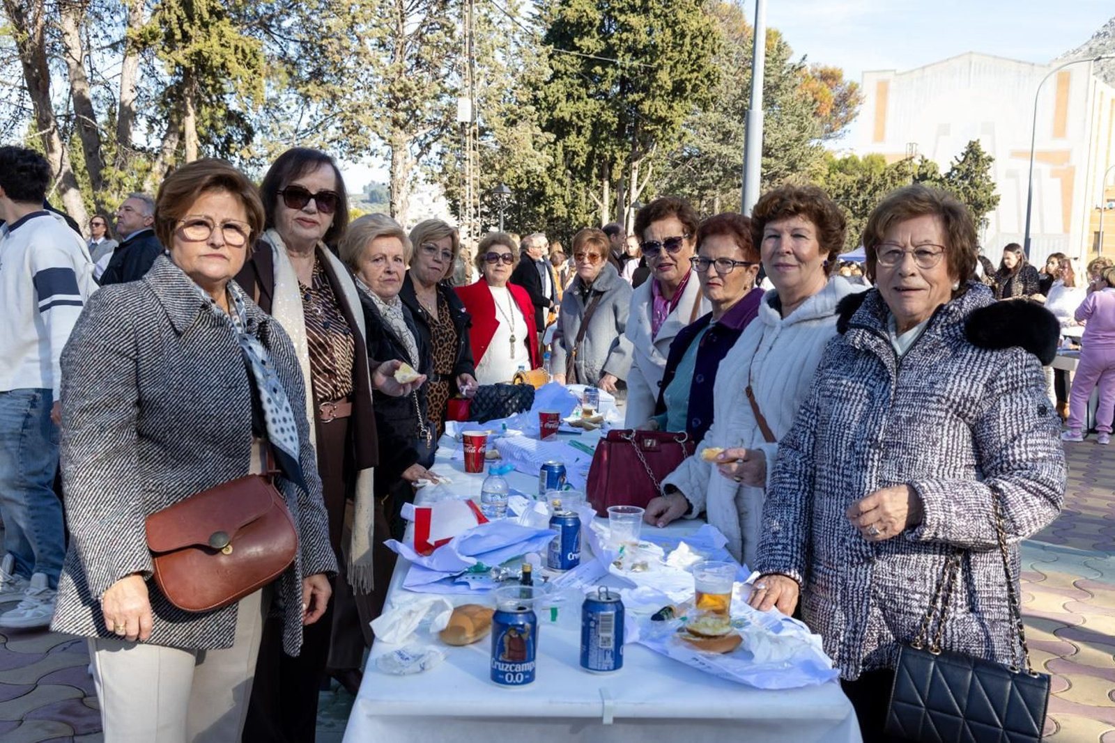 XLV Fiesta de la Aceituna en Martos