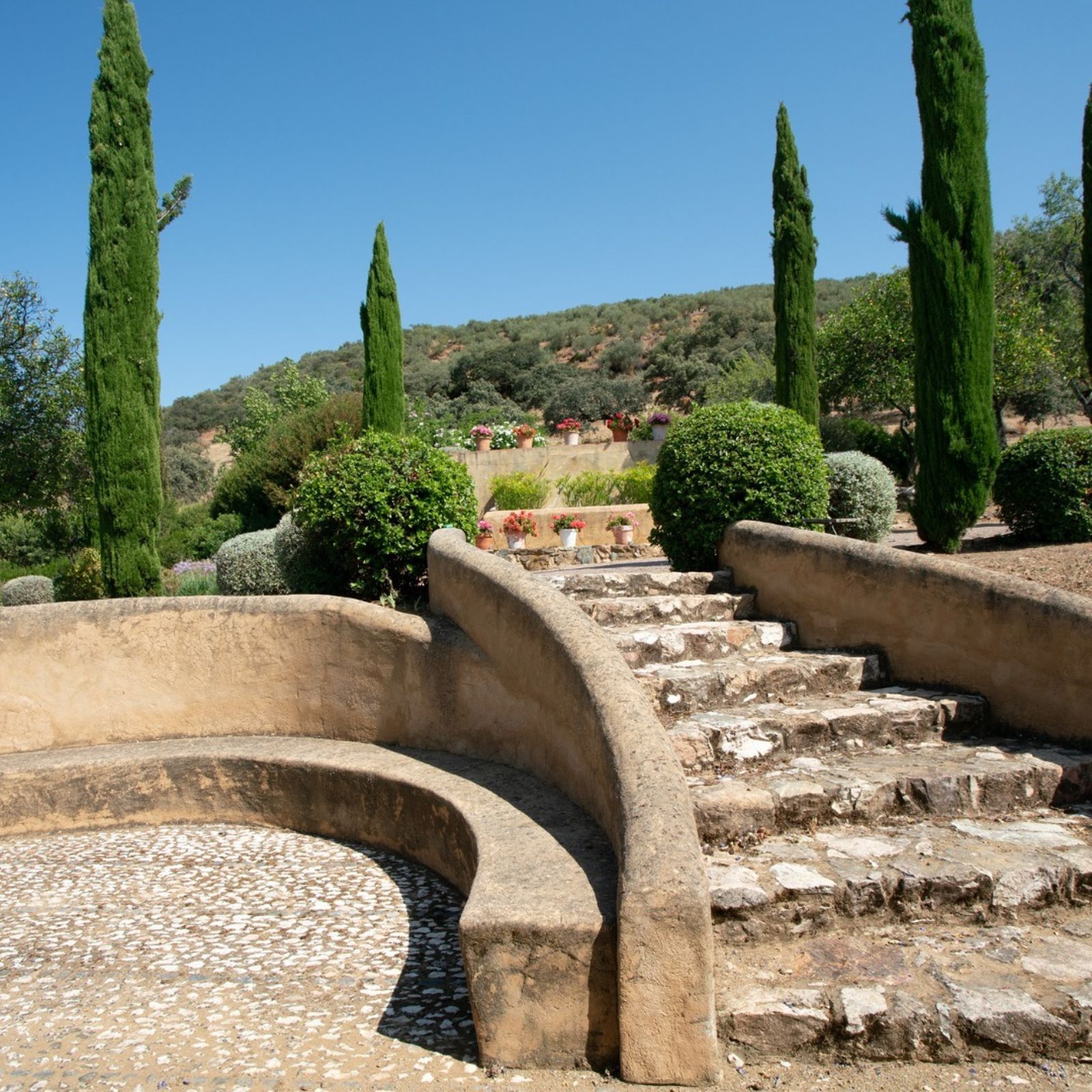 Esta casa de revista se alquila en un pueblecito de Huelva