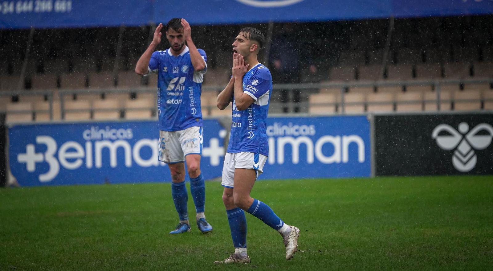 Imágenes del partido del Xerez DFC - Lorca Deportiva