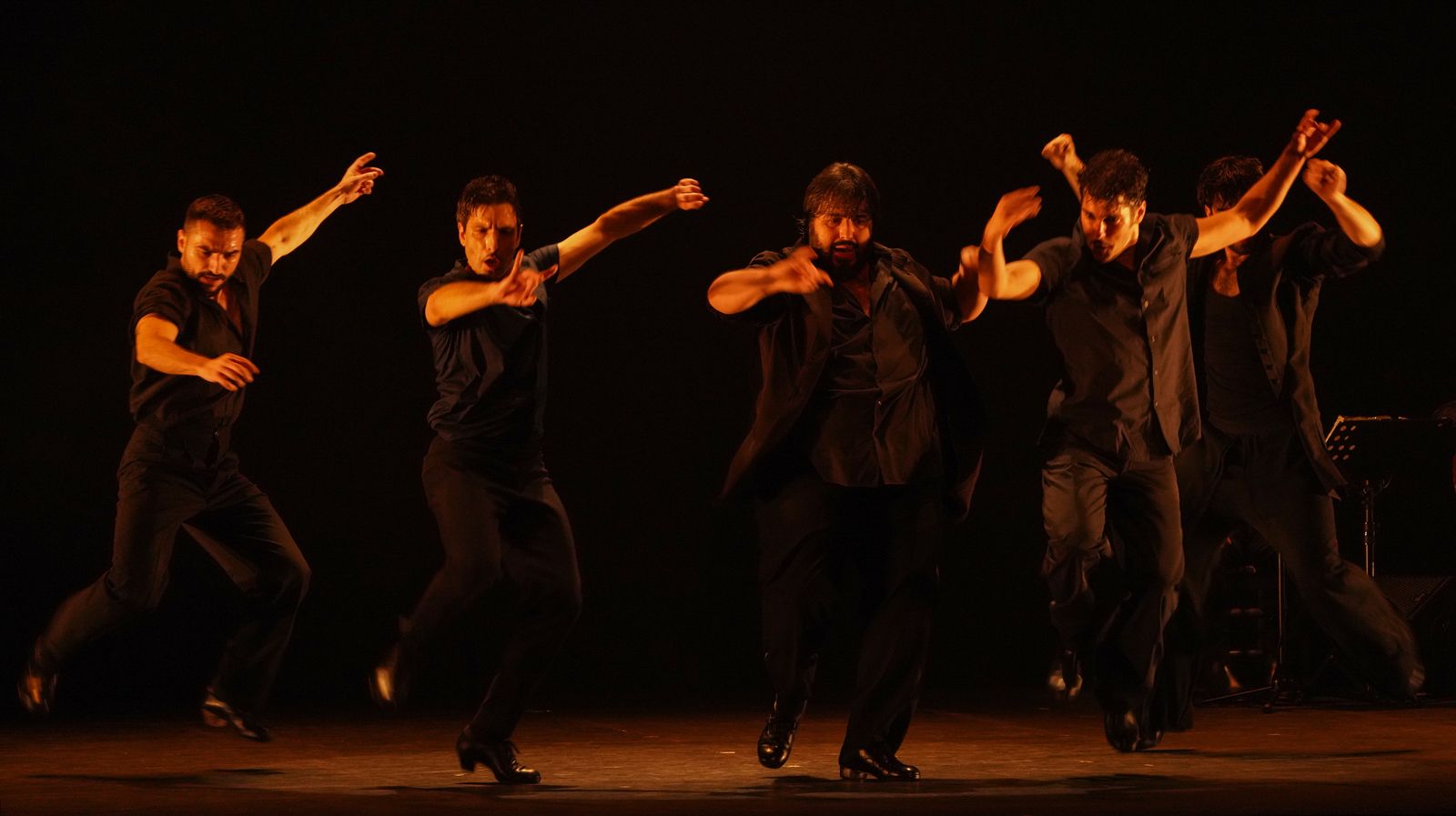 Esteve/ Paños y compañía en el 28 Festival de Jerez