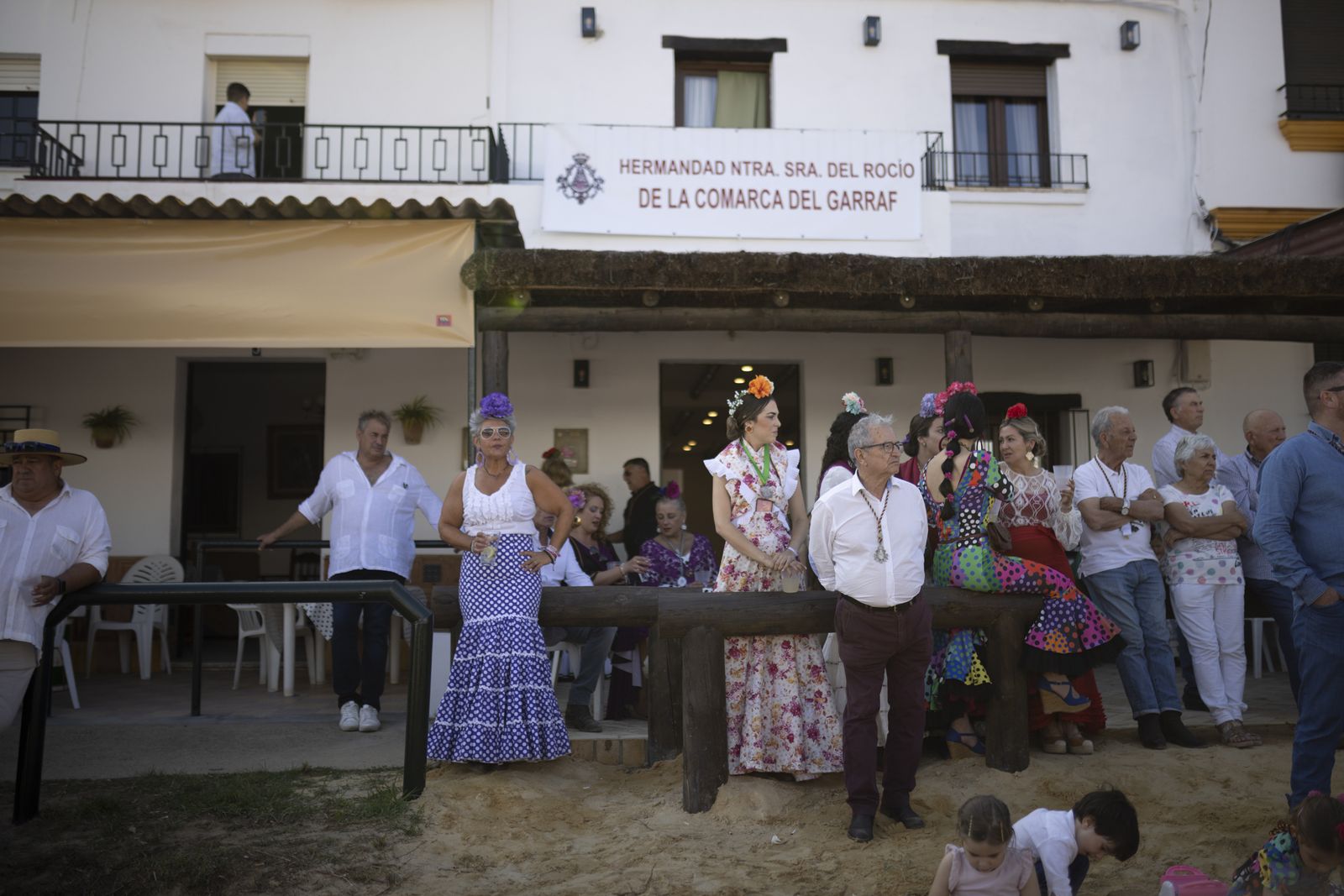 El Rocío 2023: Imágenes de la presentación de las Hermandades y ambiente en la aldea