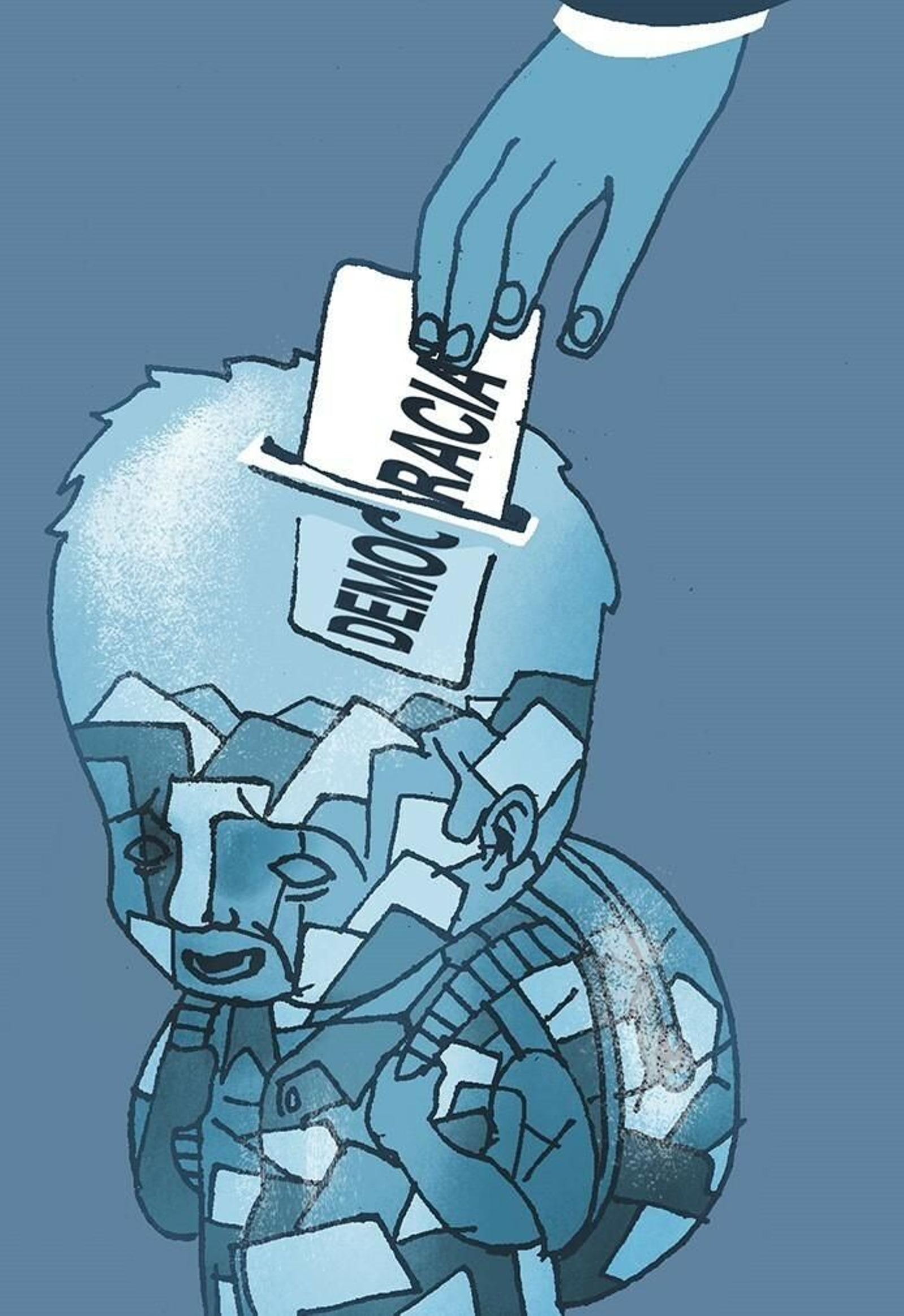 Educar para la democracia