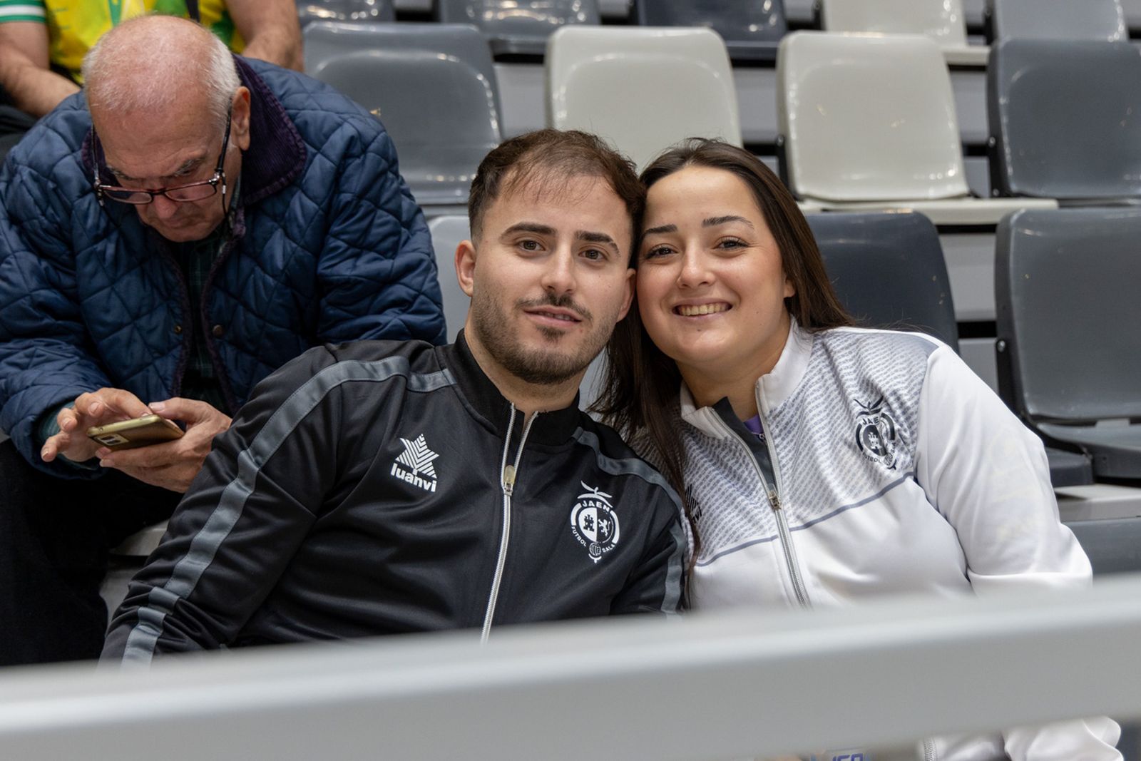 La victoria copera del Jaén FS sobre Quesos El Hidalgo Manzanares