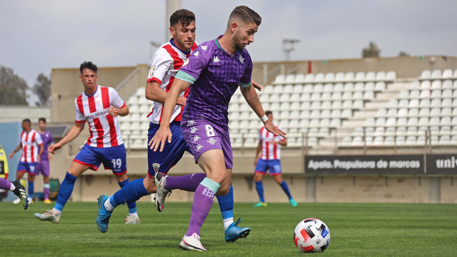 Fotos del Algeciras - Betis B