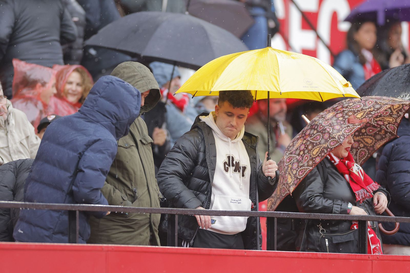 Búscate en las fotos del Sevilla FC - Levante