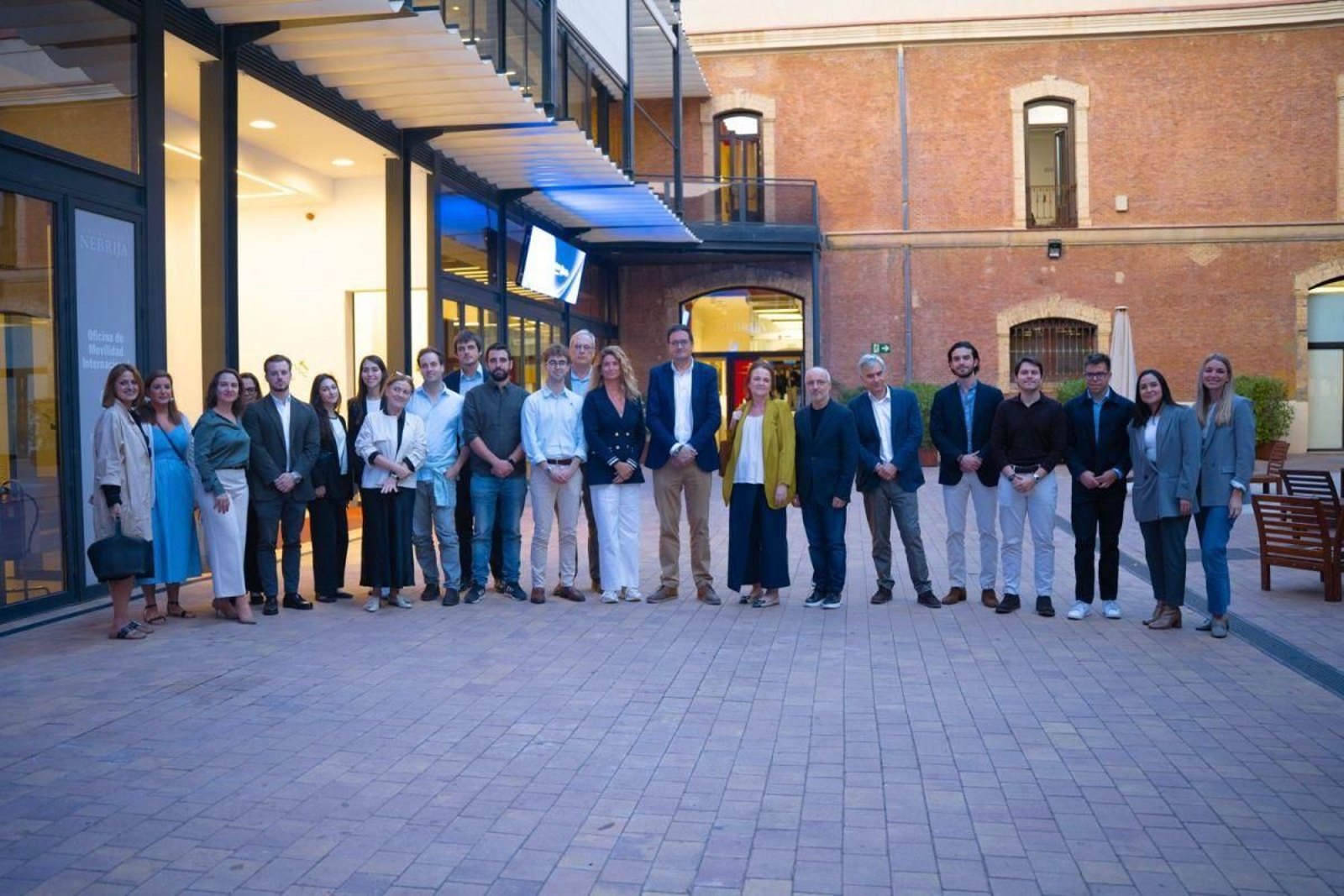 Inauguración oficial del primer Máster Ejecutivo en Asuntos Públicos de España.