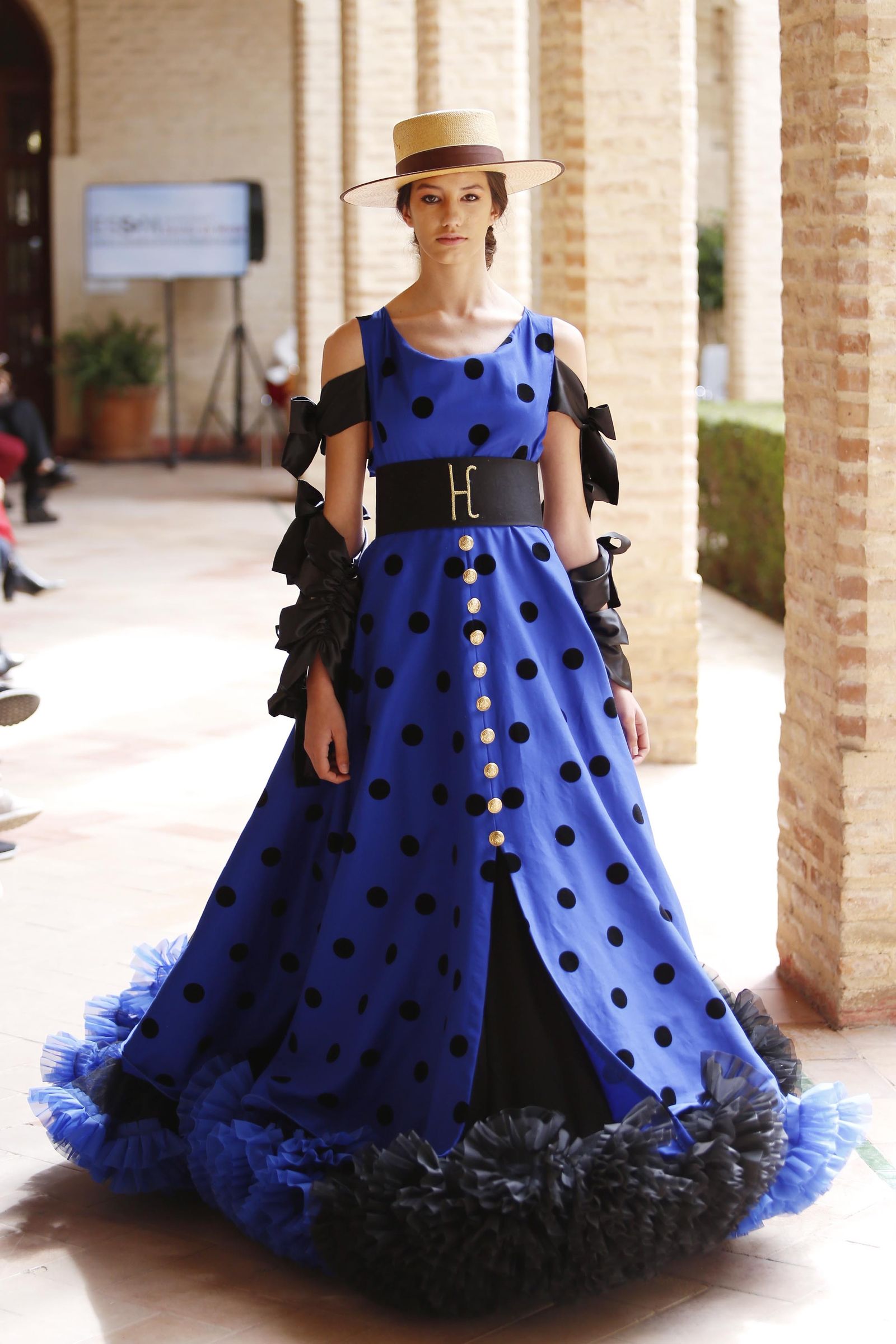 Pasarela Wappíssima 2019: primer desfile colectivo de los alumnos de ESSDM