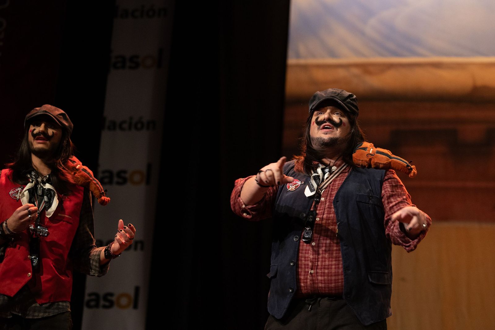 Búscate entre las mejores imágenes de la décima sesión de preliminares del COAC 2026