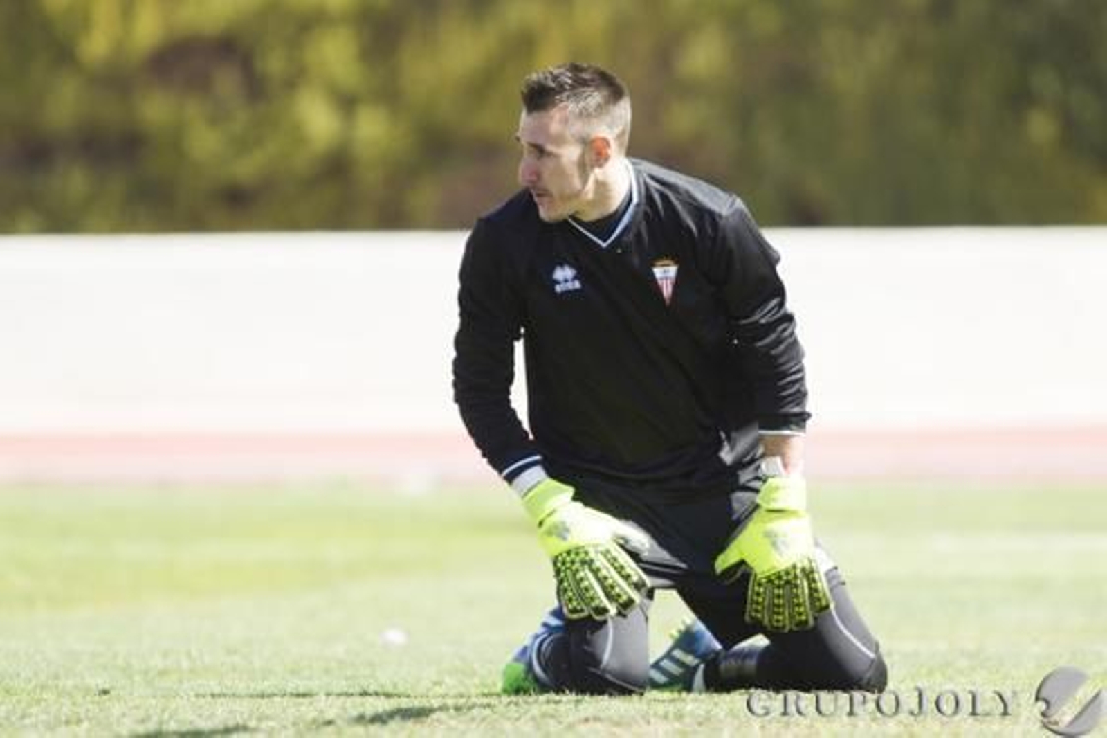 Las imágenes del Jumilla-Algeciras