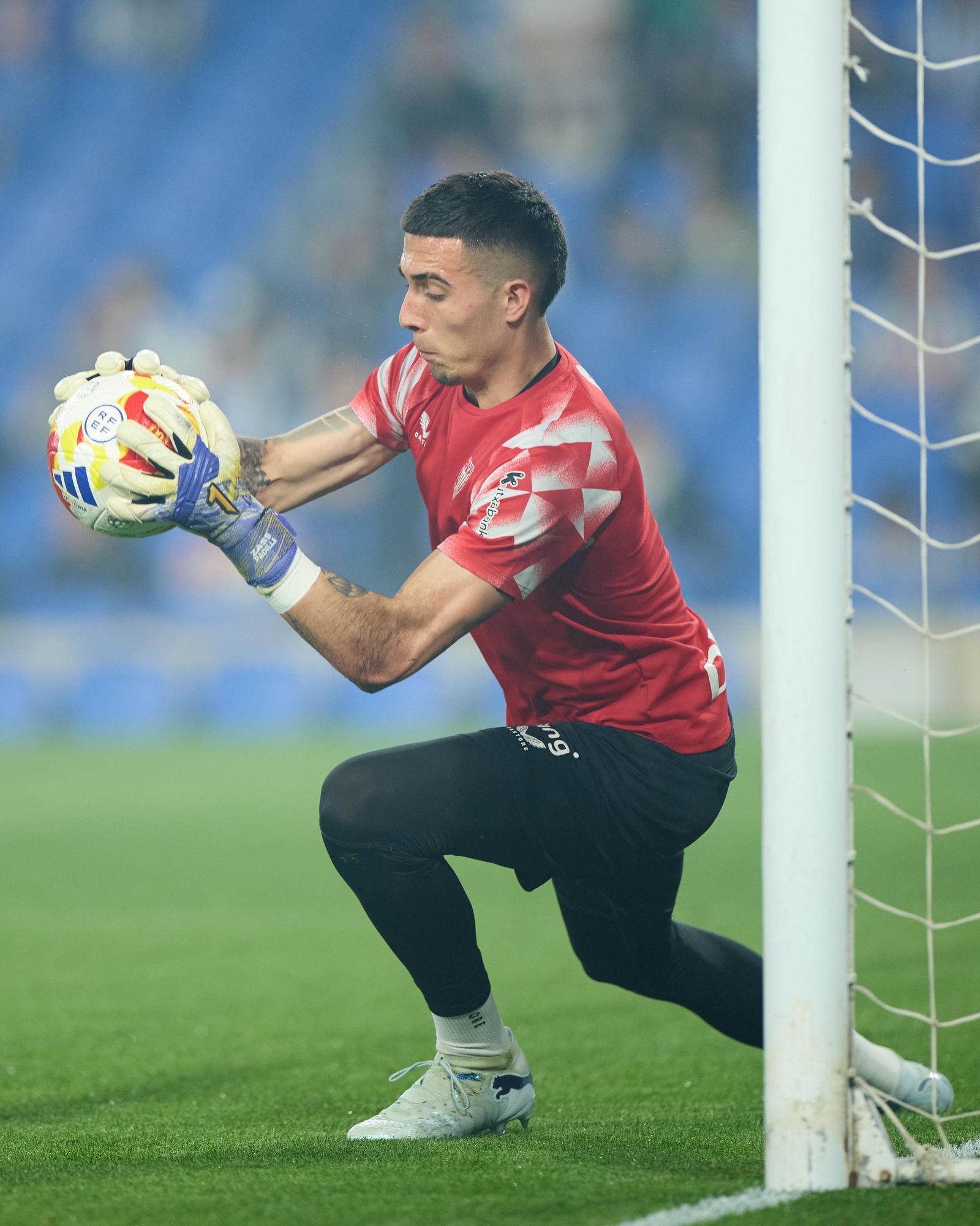Las fotos de la semifinal Real Sociedad-Athletic