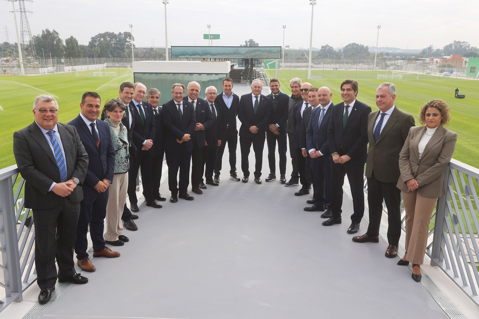 Nueva Ciudad Deportiva Rafael Gordillo