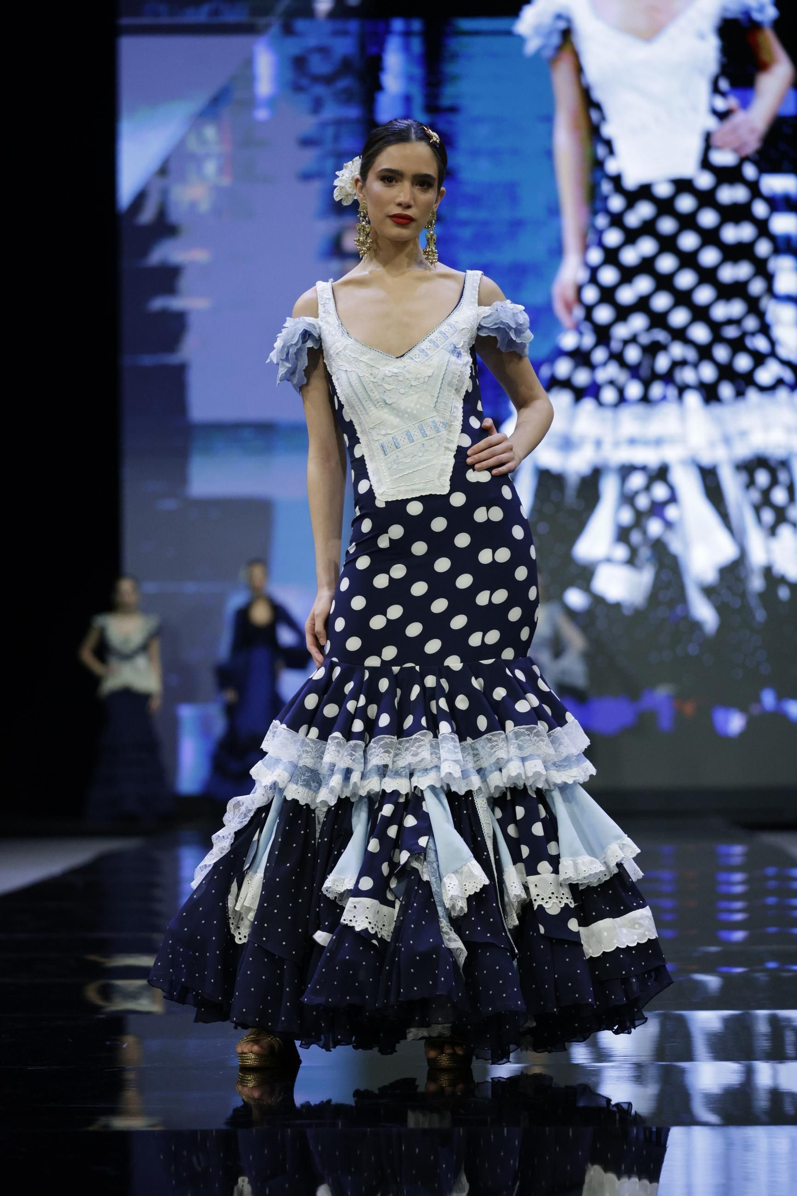 El desfile de Aurora Gaviño en SIMOF 2025, todas las fotos